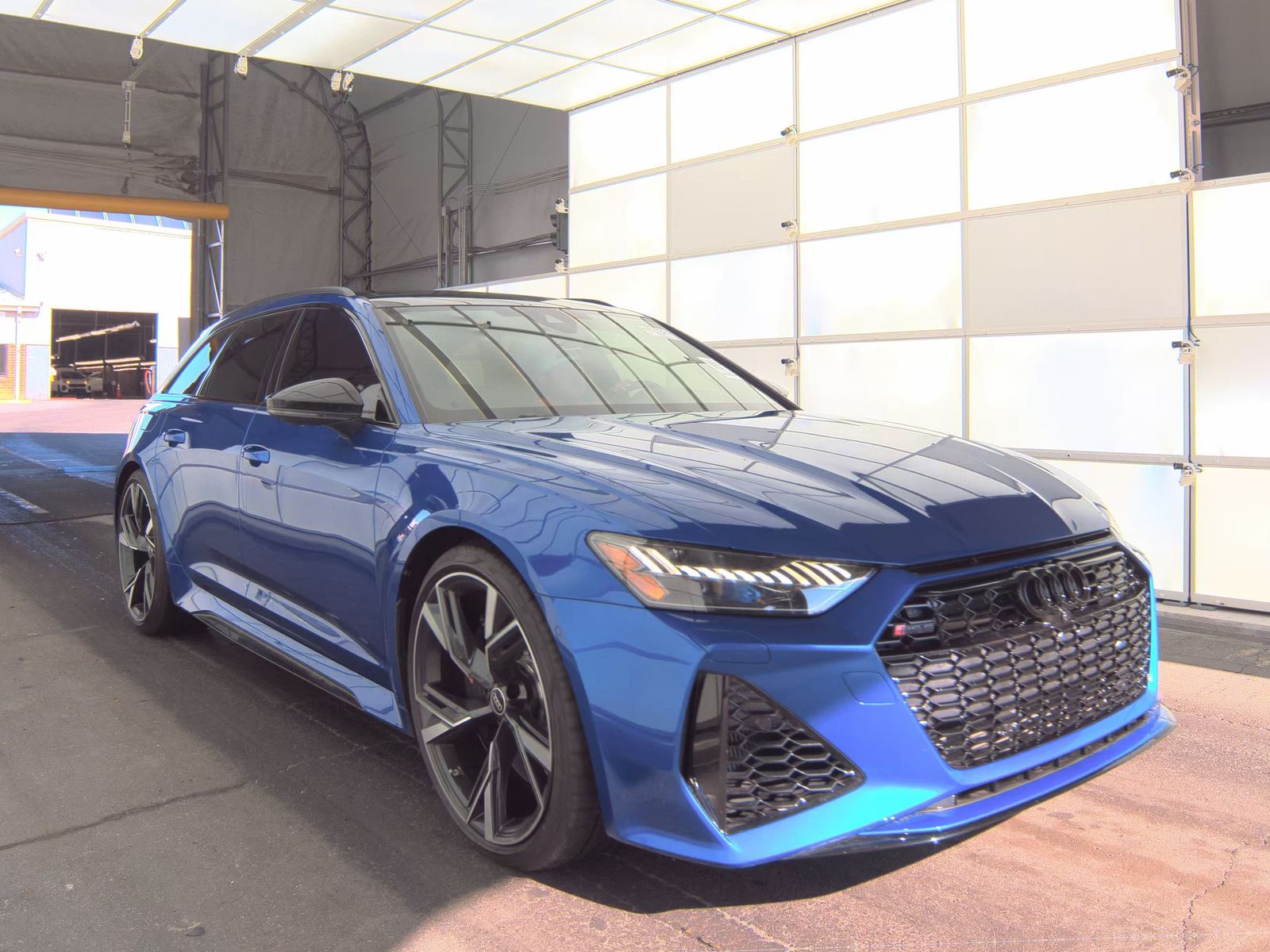 2023 Audi RS 6 Base AWD