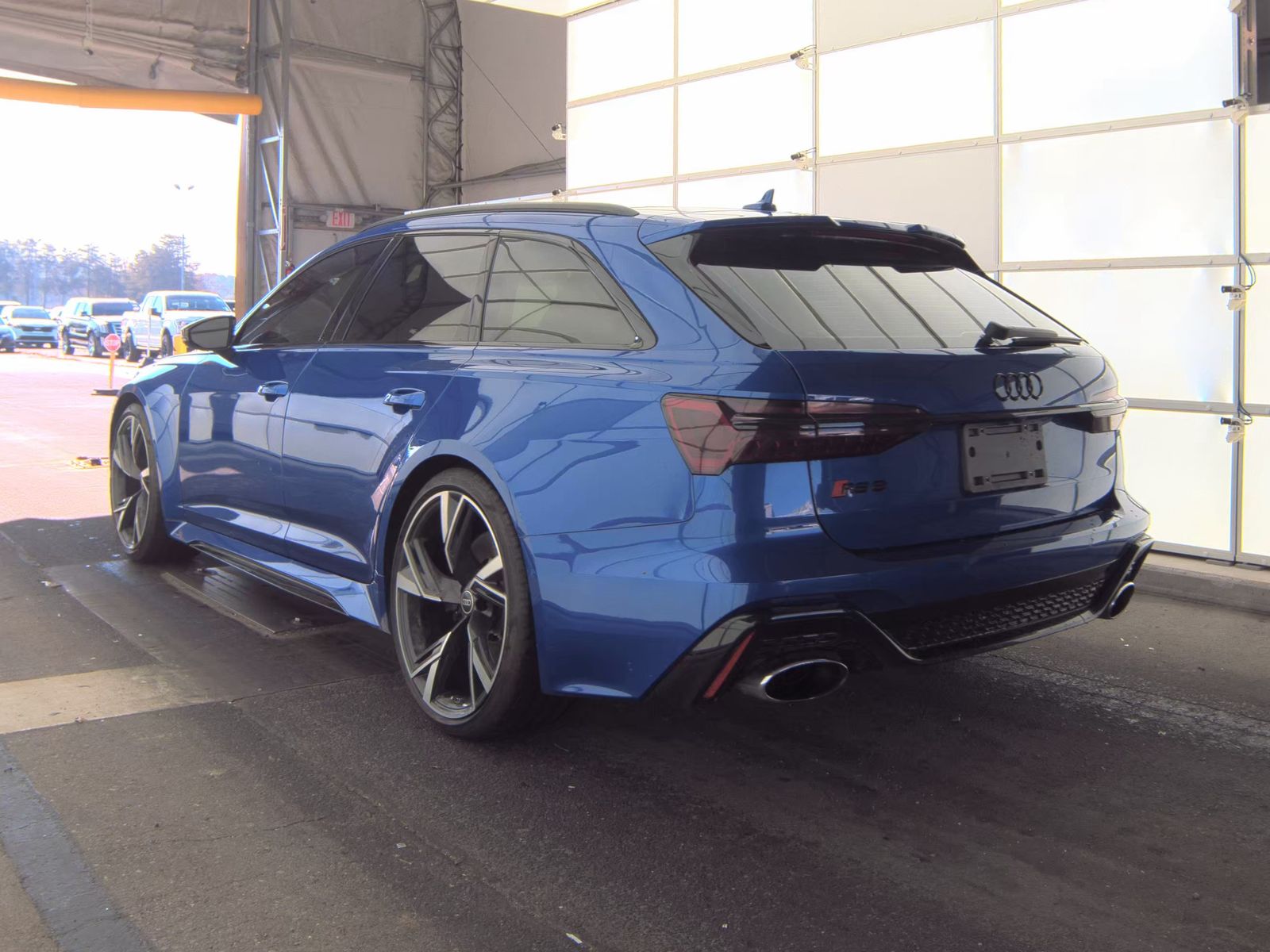 2023 Audi RS 6 Base AWD
