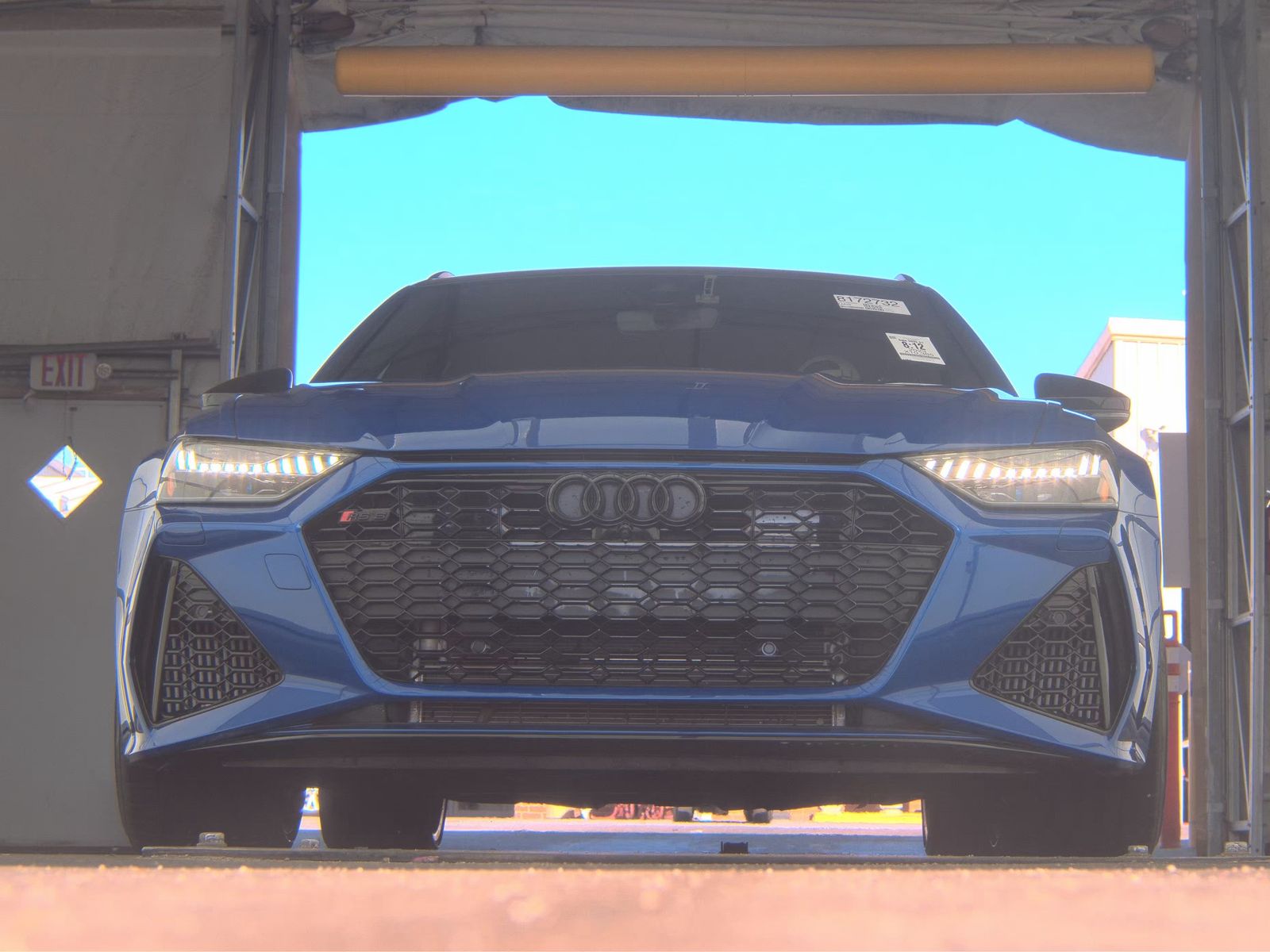 2023 Audi RS 6 Base AWD