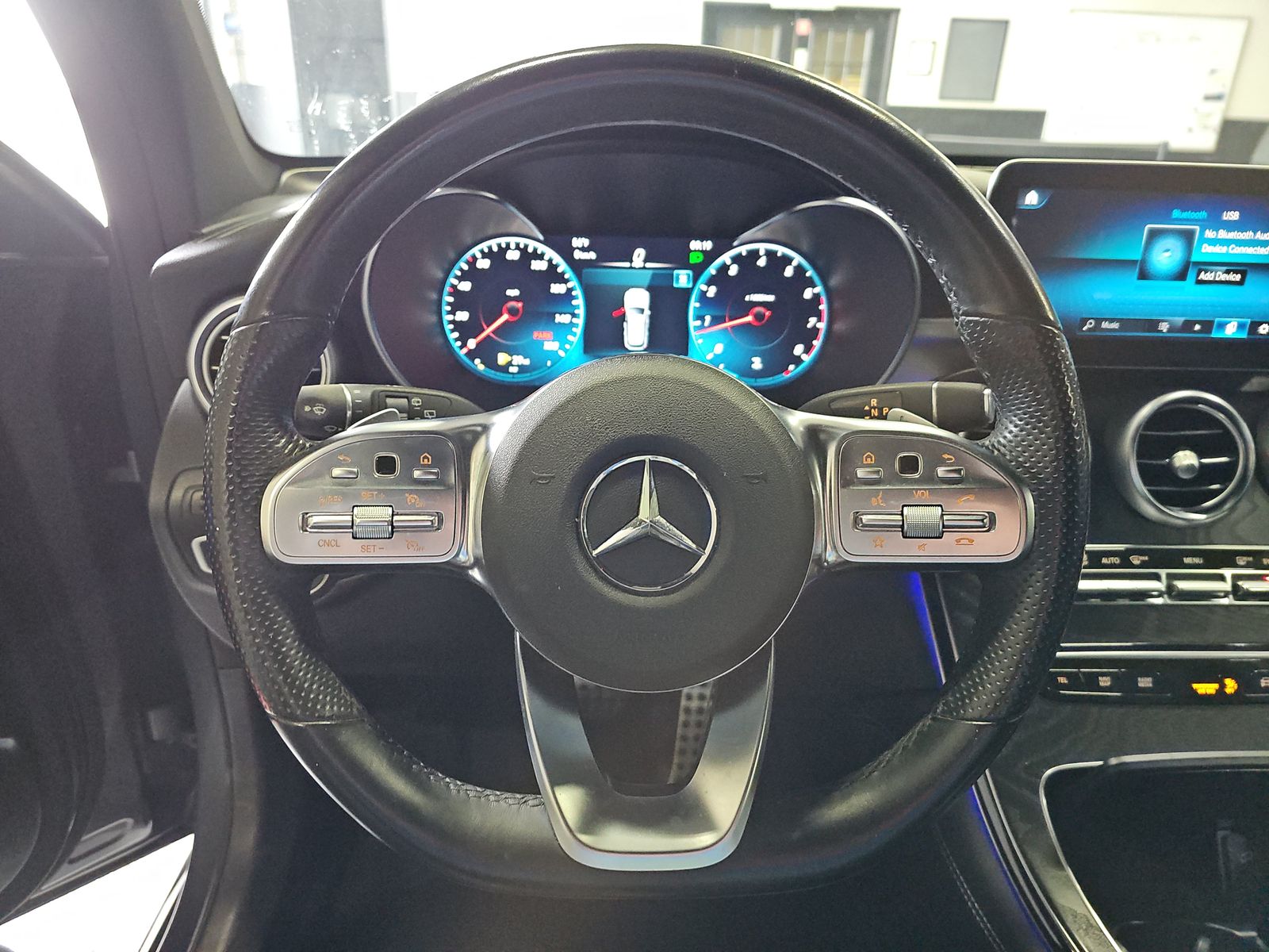 2021 Mercedes-Benz GLC GLC 300 AWD