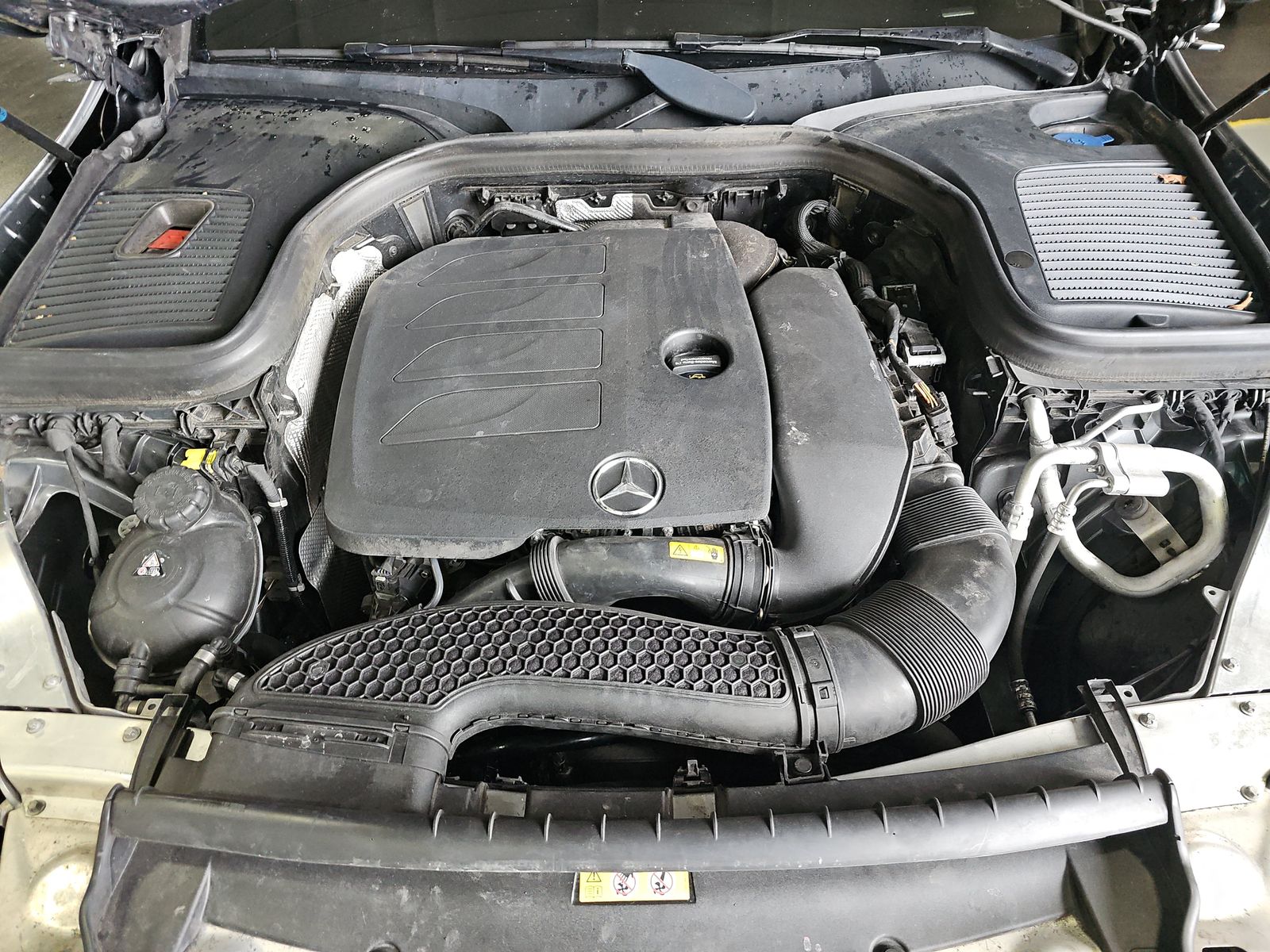 2021 Mercedes-Benz GLC GLC 300 AWD