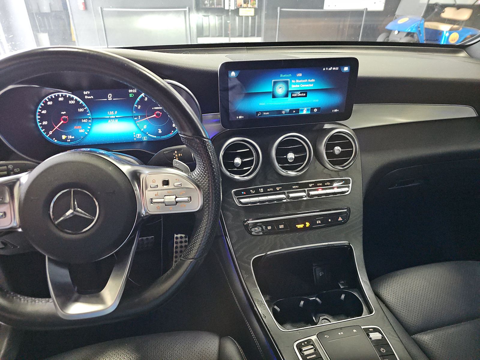 2021 Mercedes-Benz GLC GLC 300 AWD