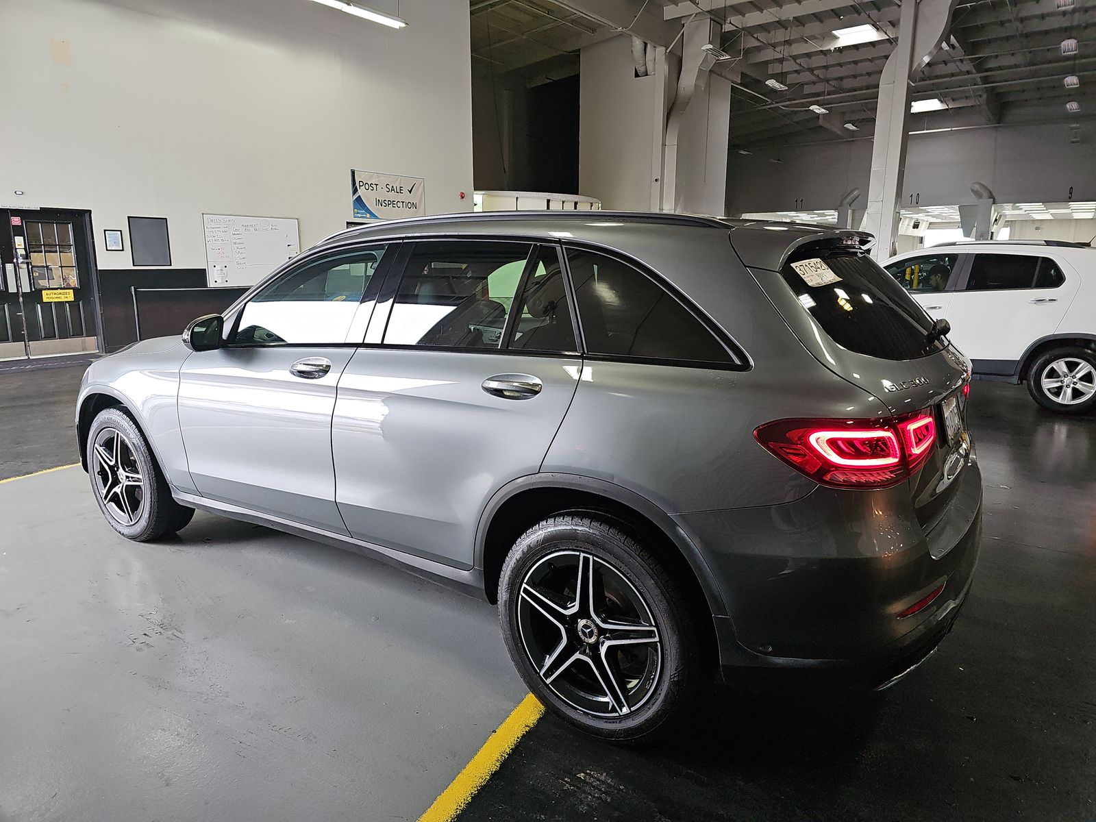 2021 Mercedes-Benz GLC GLC 300 AWD