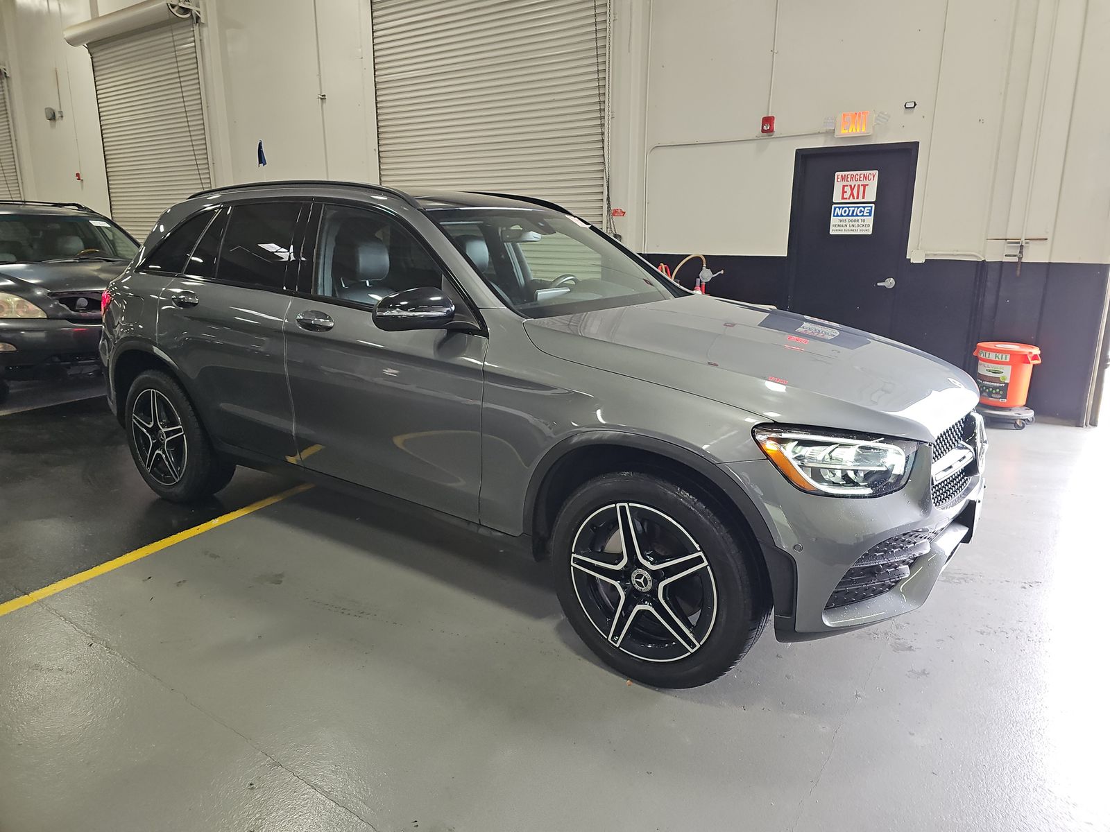 2021 Mercedes-Benz GLC GLC 300 AWD