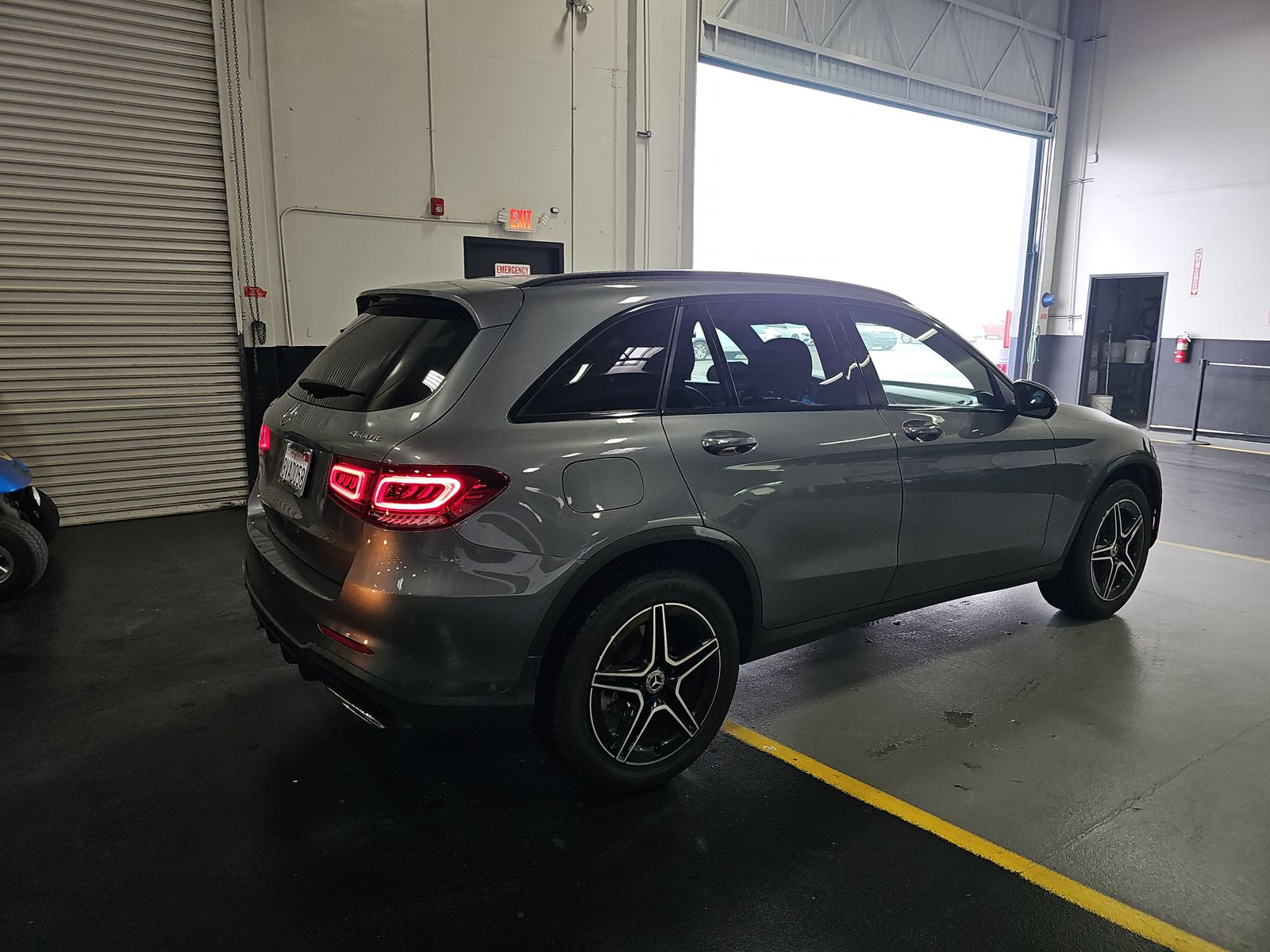 2021 Mercedes-Benz GLC GLC 300 AWD