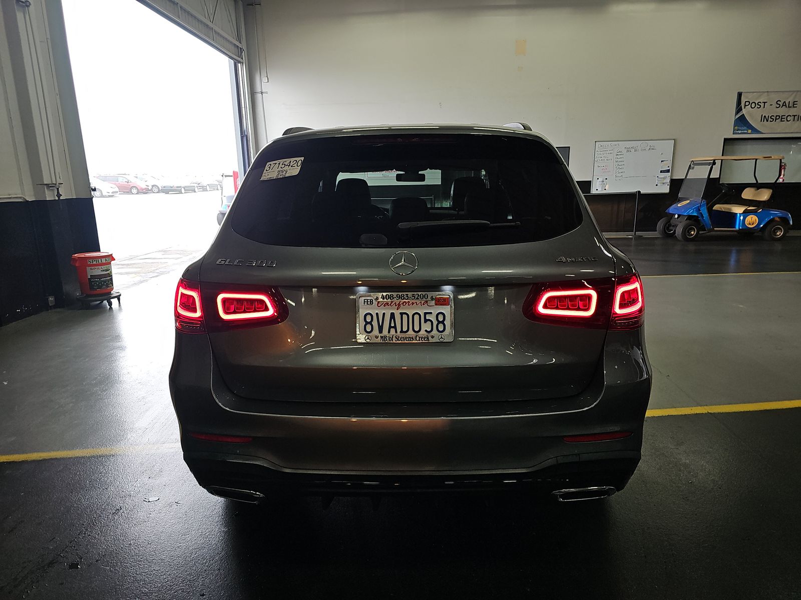 2021 Mercedes-Benz GLC GLC 300 AWD