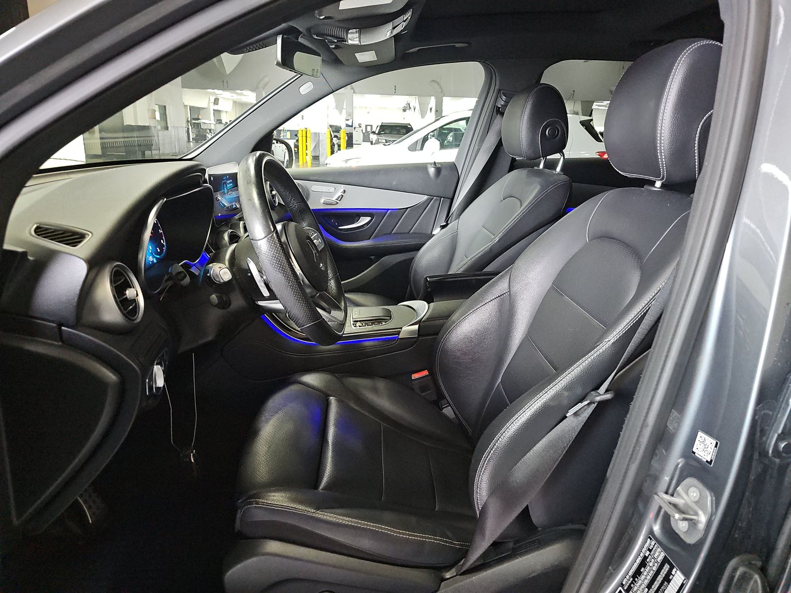 2021 Mercedes-Benz GLC GLC 300 AWD