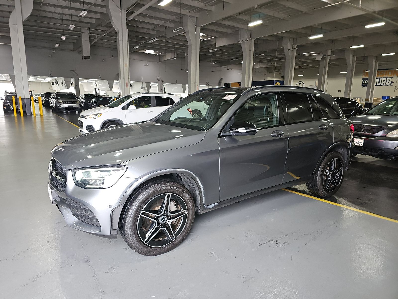 2021 Mercedes-Benz GLC GLC 300 AWD