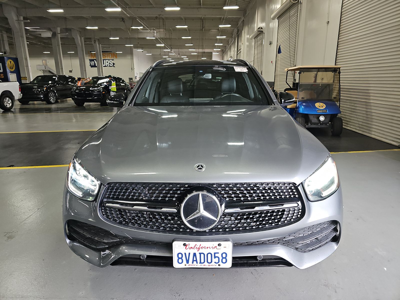 2021 Mercedes-Benz GLC GLC 300 AWD