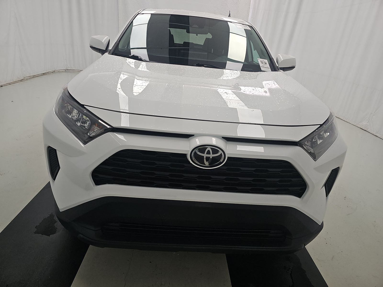 2022 Toyota RAV4 LE FWD
