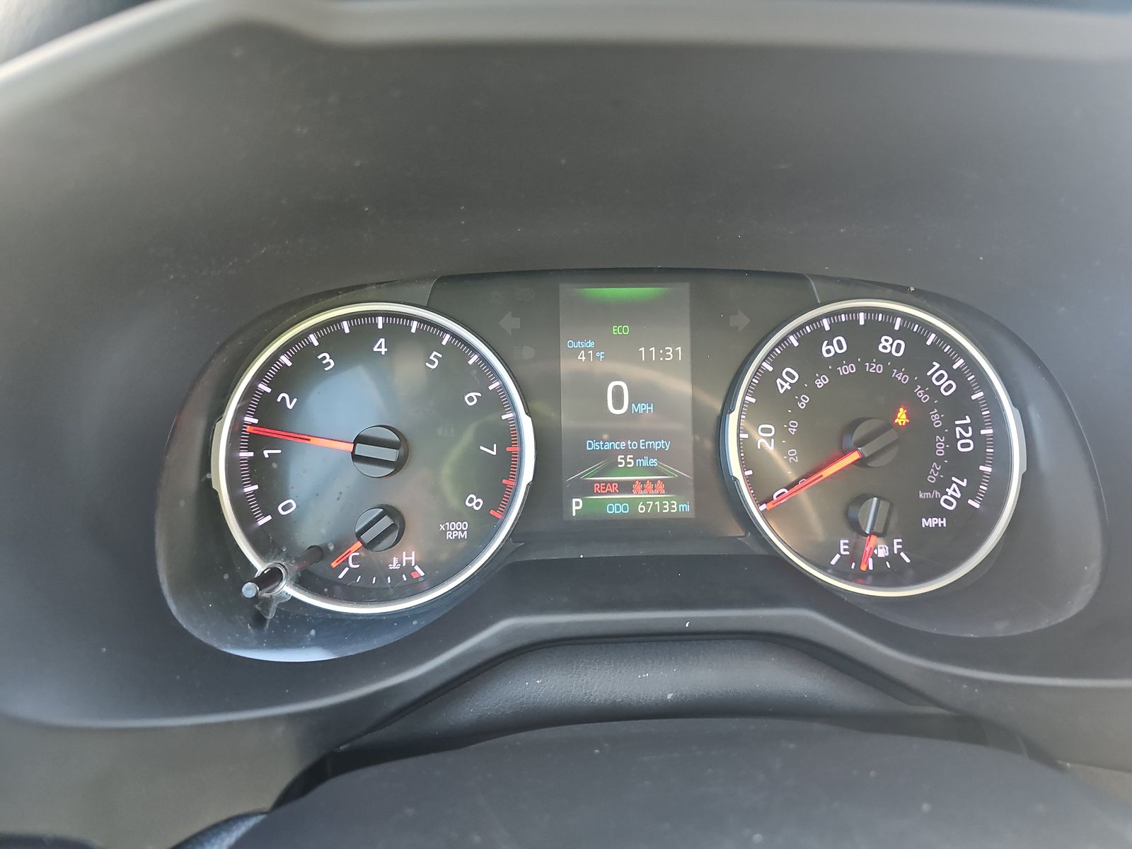 2022 Toyota RAV4 LE FWD