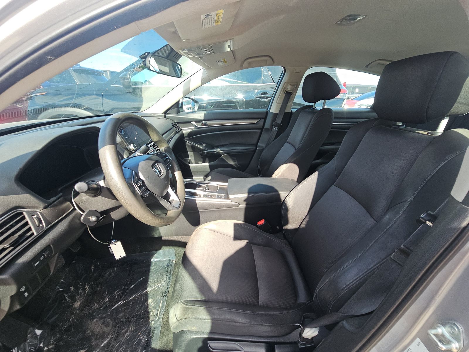 2022 Honda Accord LX FWD