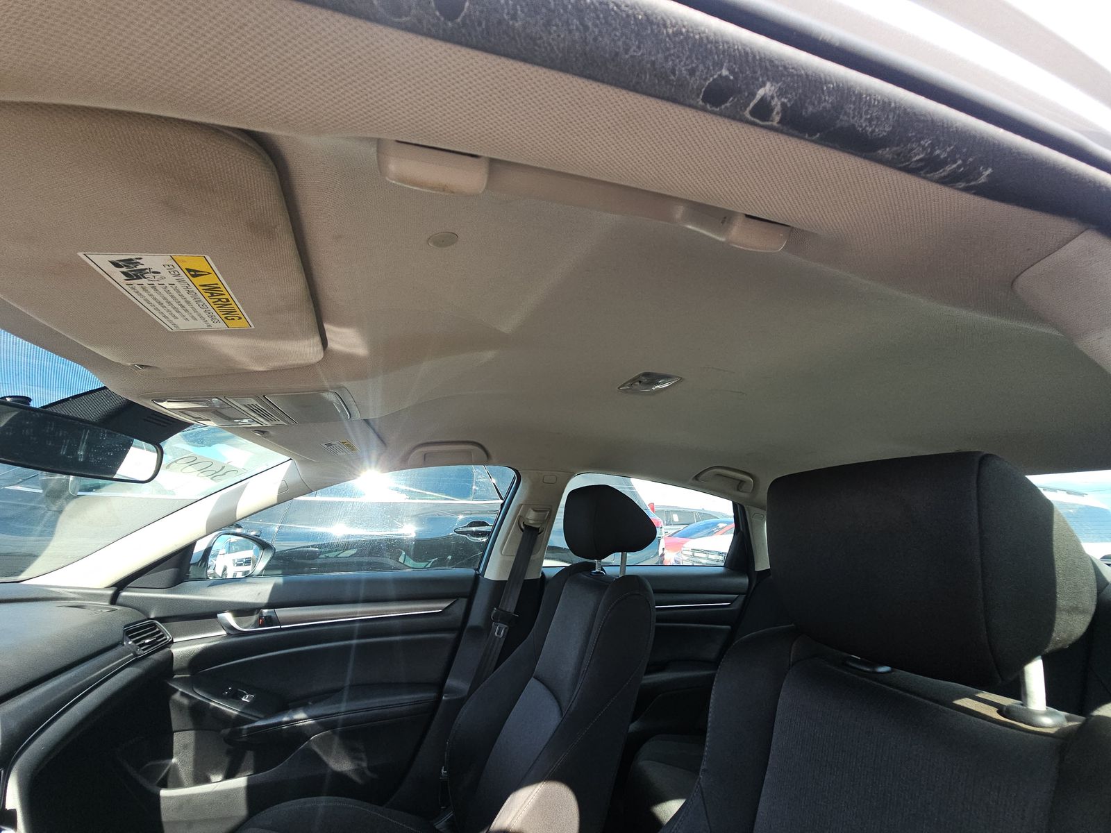 2022 Honda Accord LX FWD