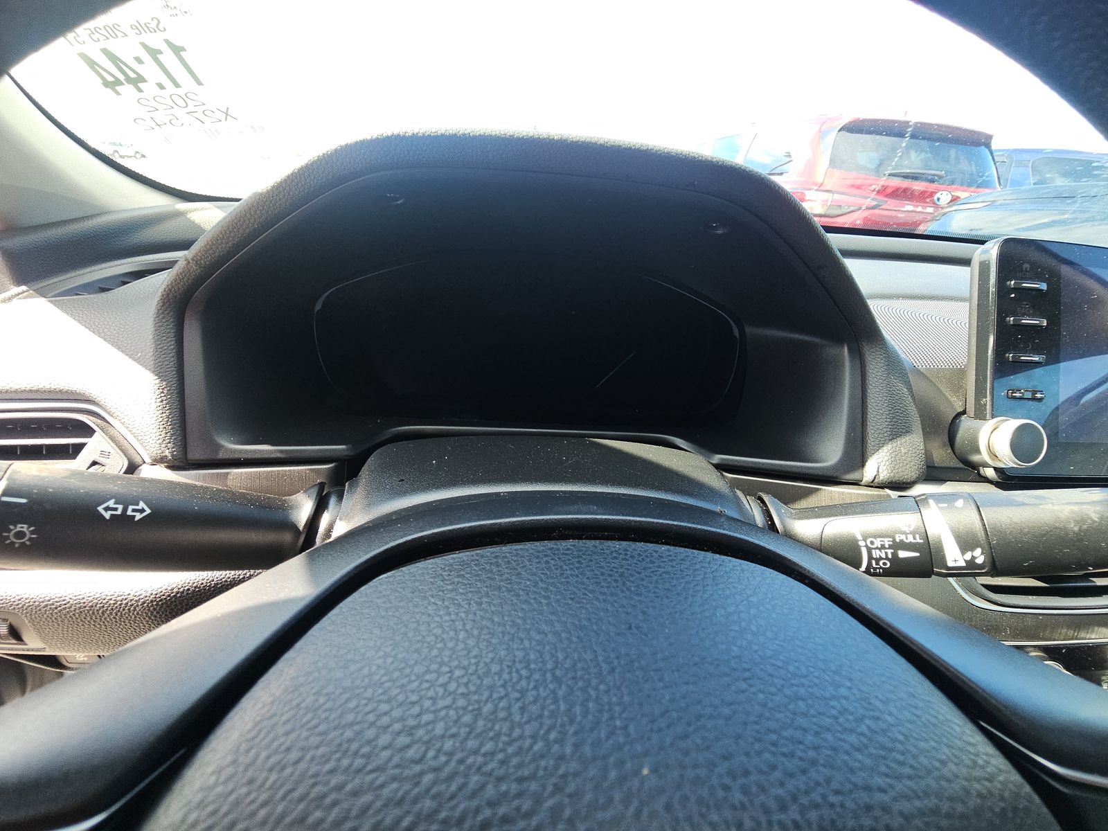 2022 Honda Accord LX FWD