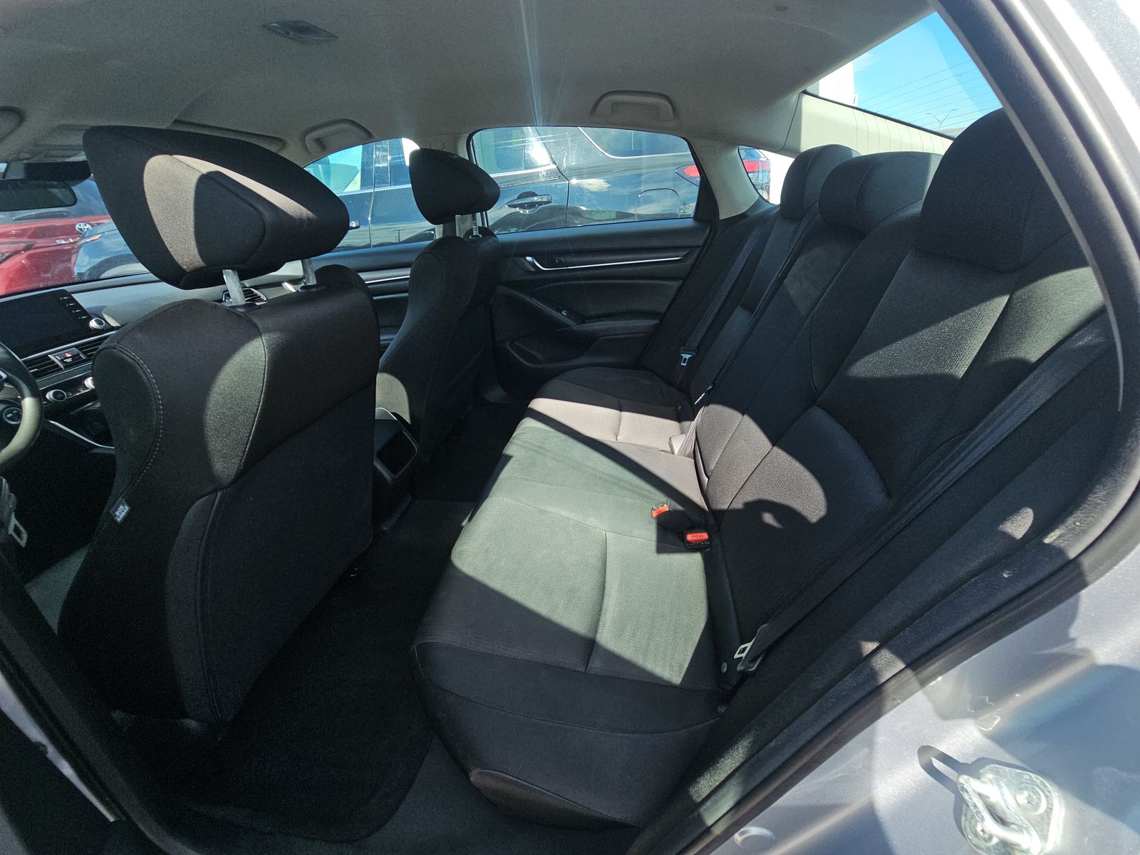 2022 Honda Accord LX FWD