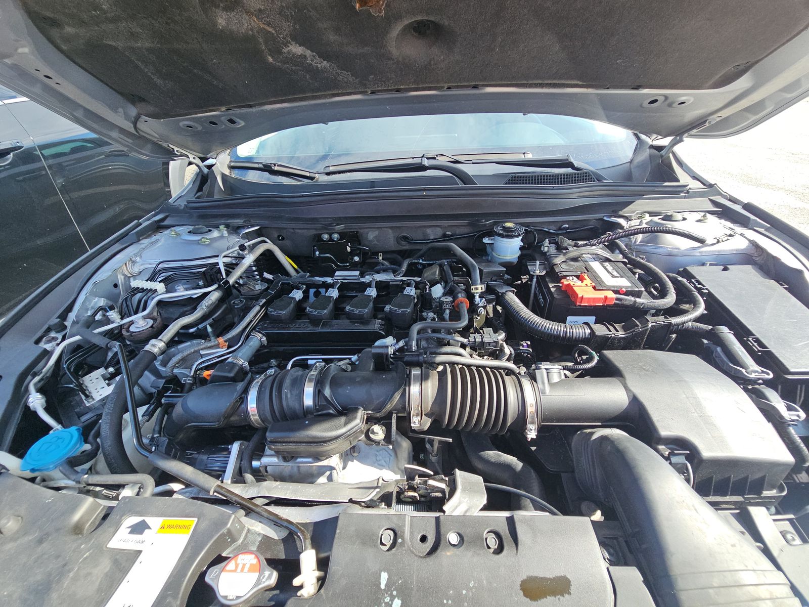 2022 Honda Accord LX FWD