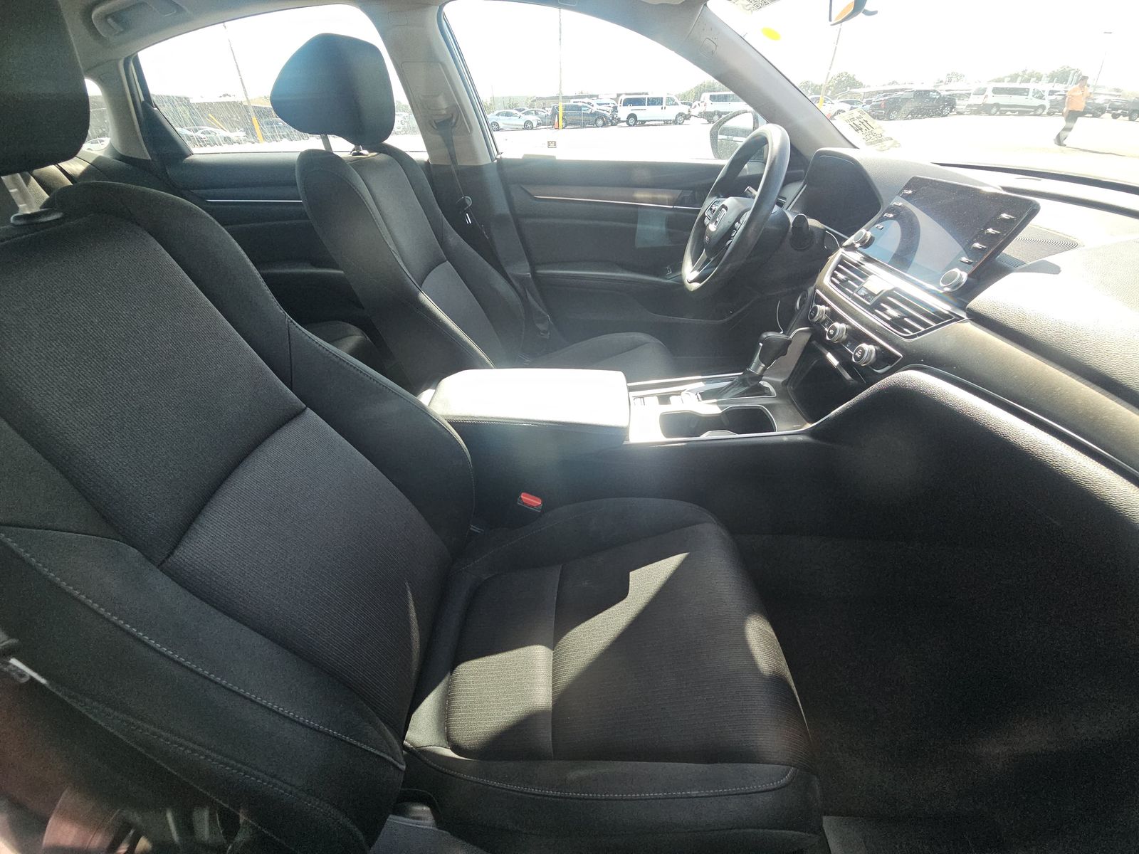 2022 Honda Accord LX FWD