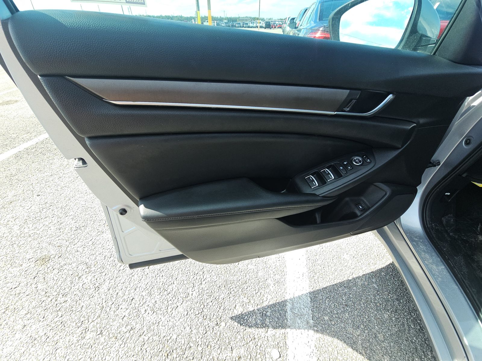 2022 Honda Accord LX FWD