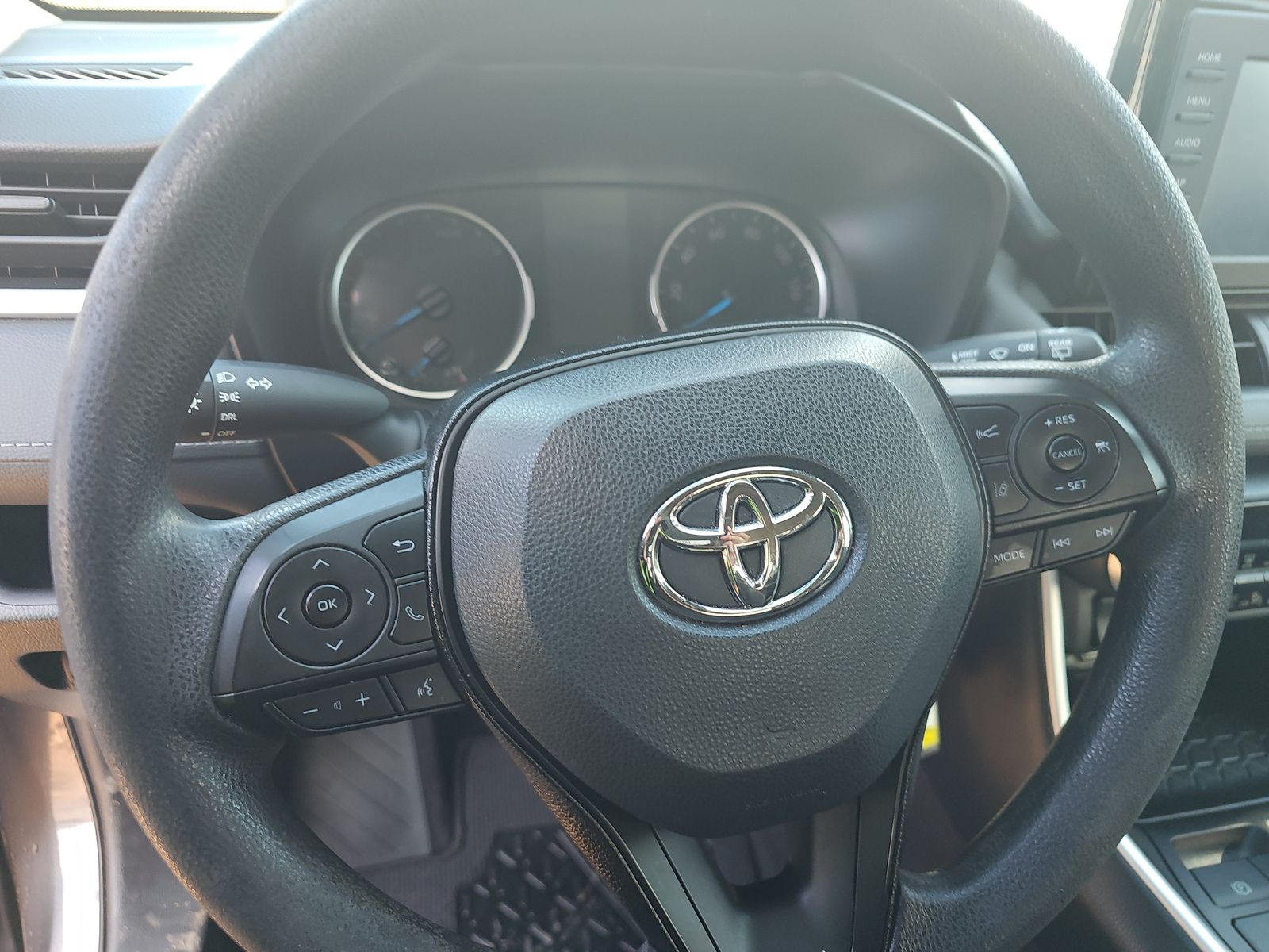 2021 Toyota RAV4 Hybrid LE AWD