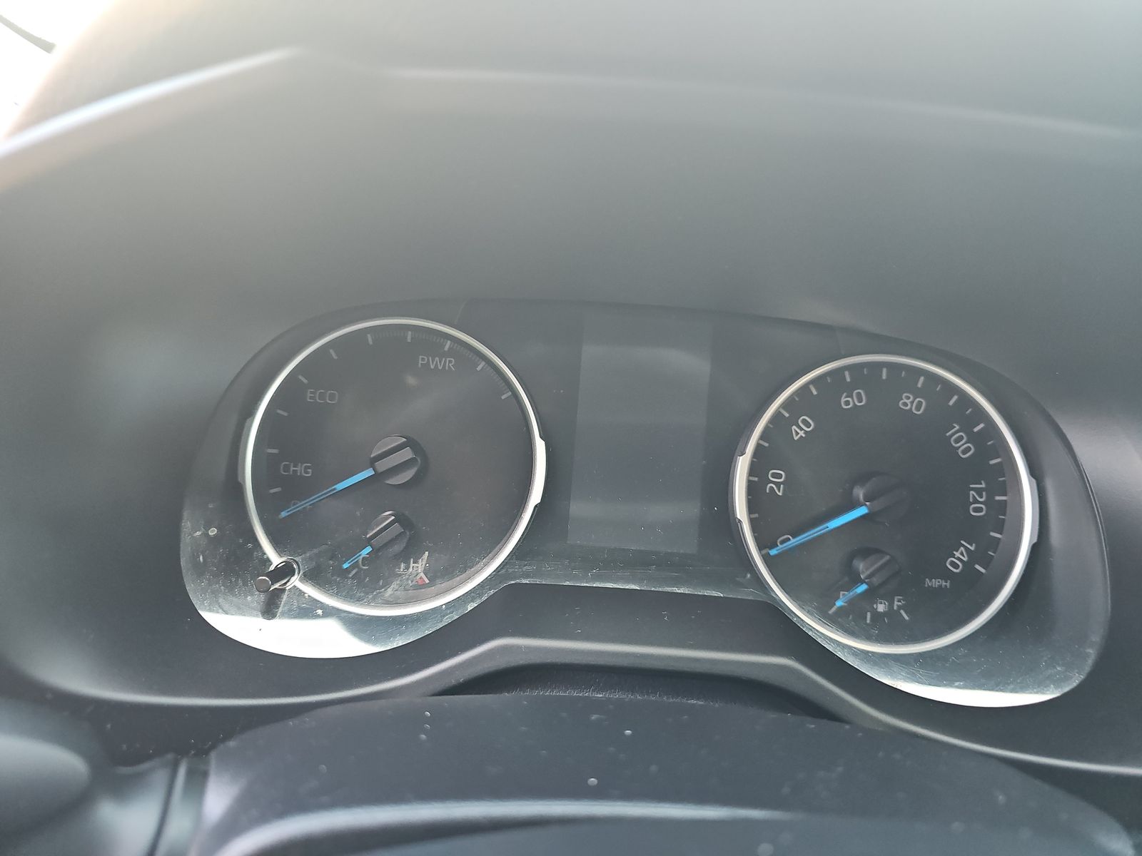 2021 Toyota RAV4 Hybrid LE AWD