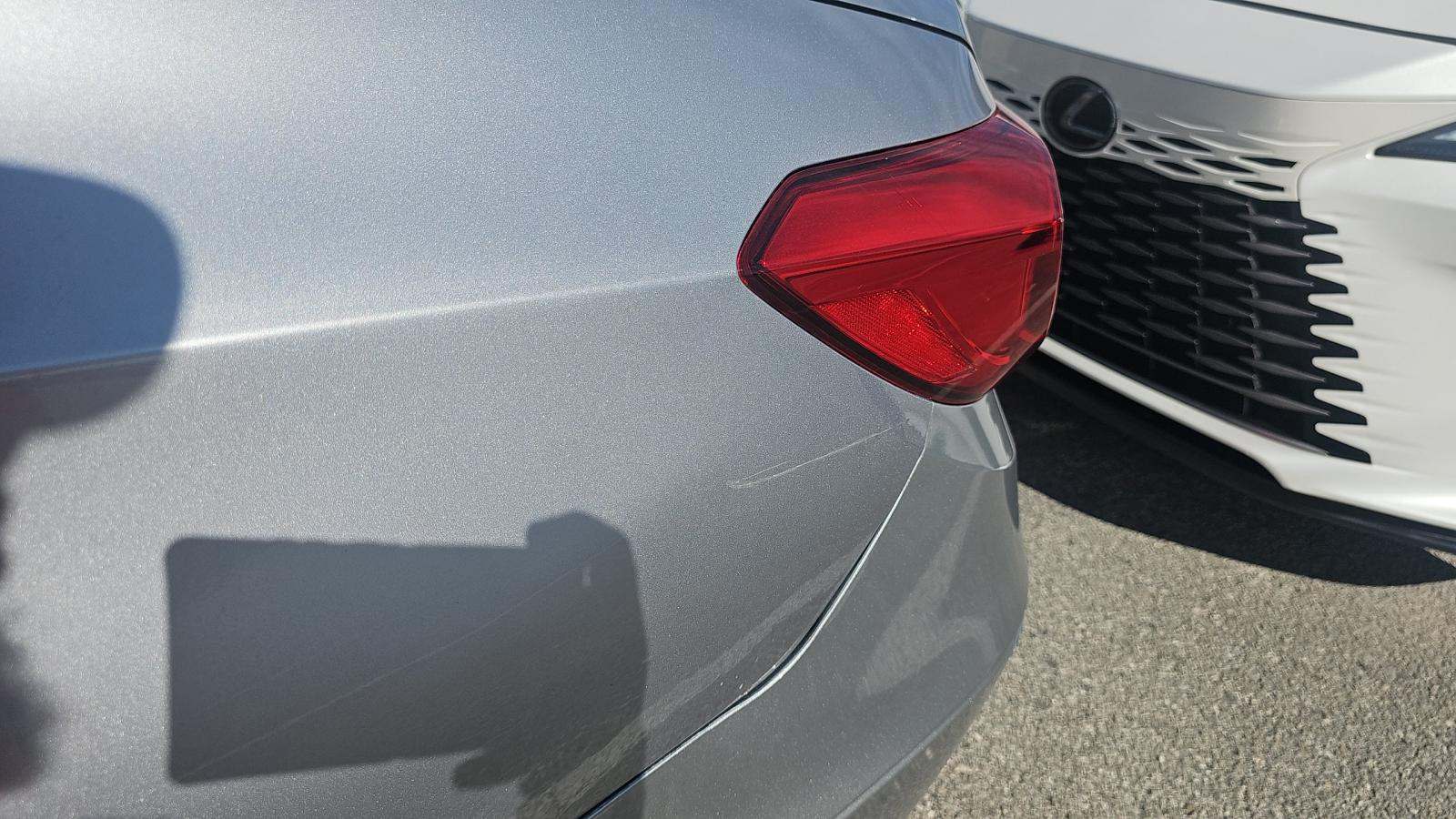 2022 Honda Accord LX FWD