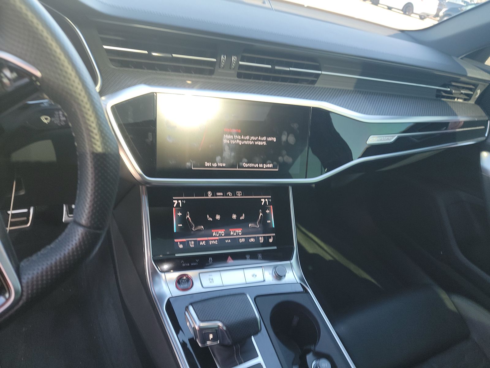 2023 Audi RS 6 Base AWD