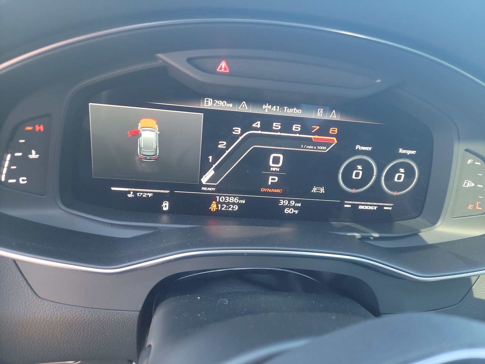 2023 Audi RS 6 Base AWD