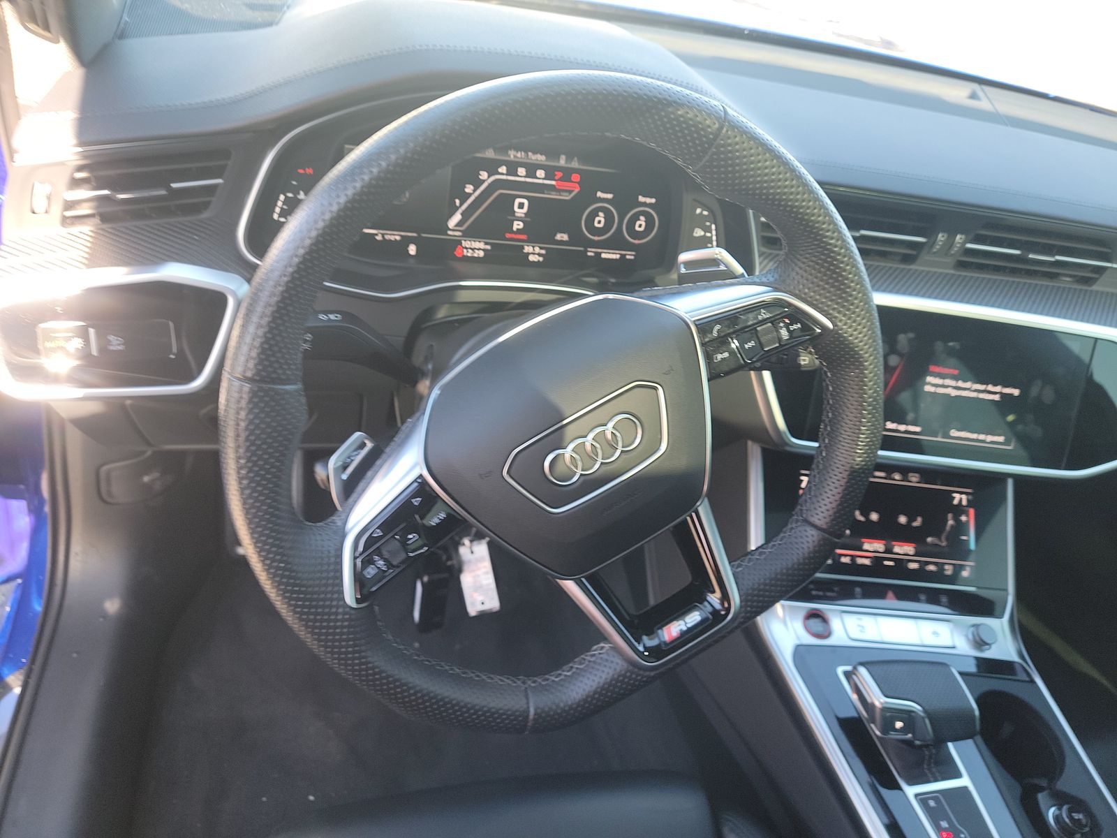 2023 Audi RS 6 Base AWD