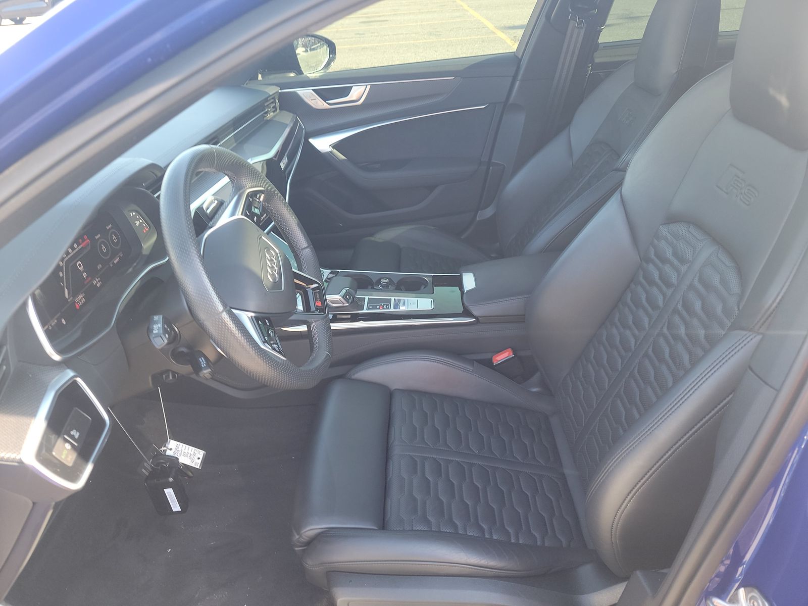 2023 Audi RS 6 Base AWD