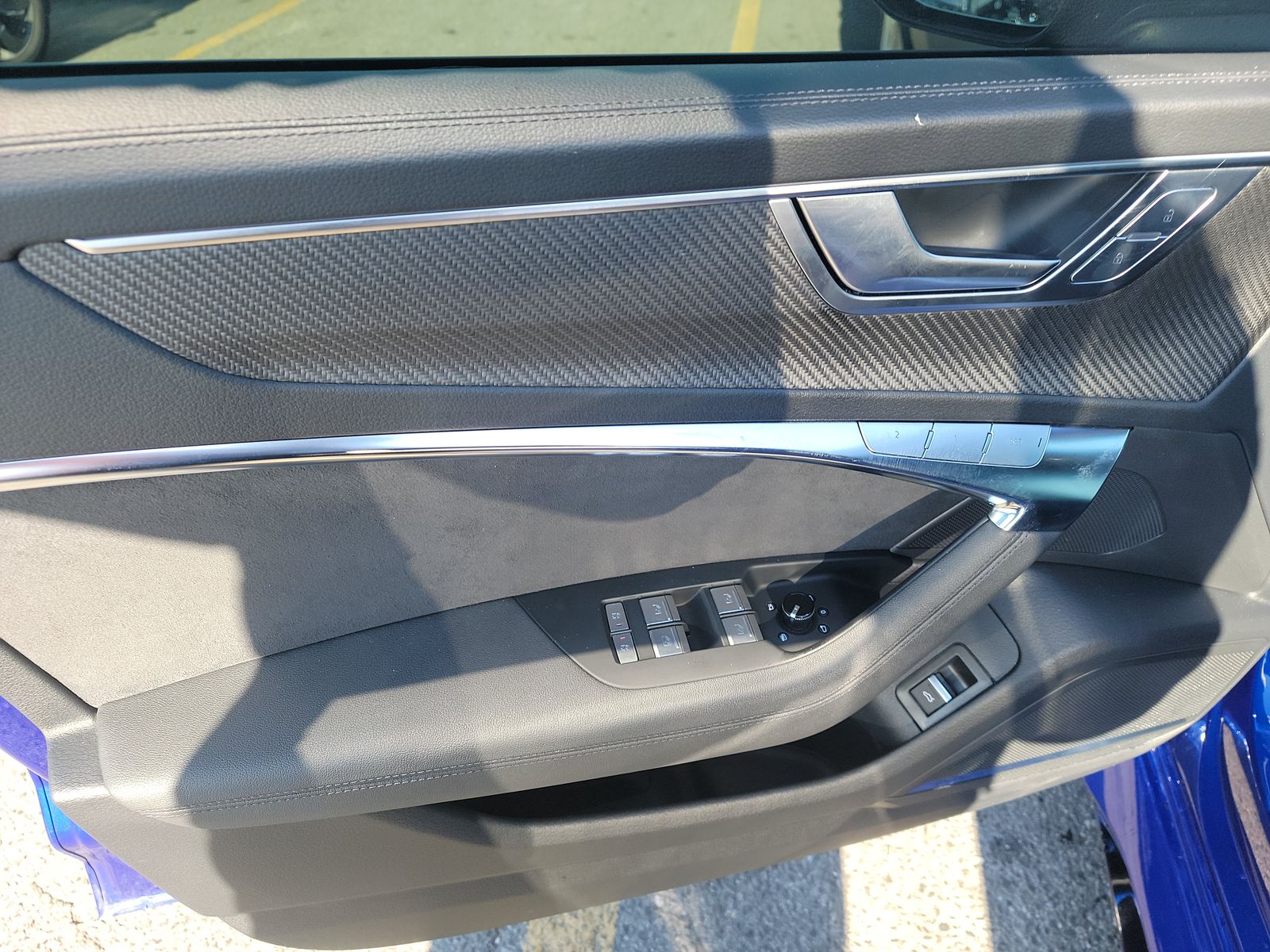 2023 Audi RS 6 Base AWD