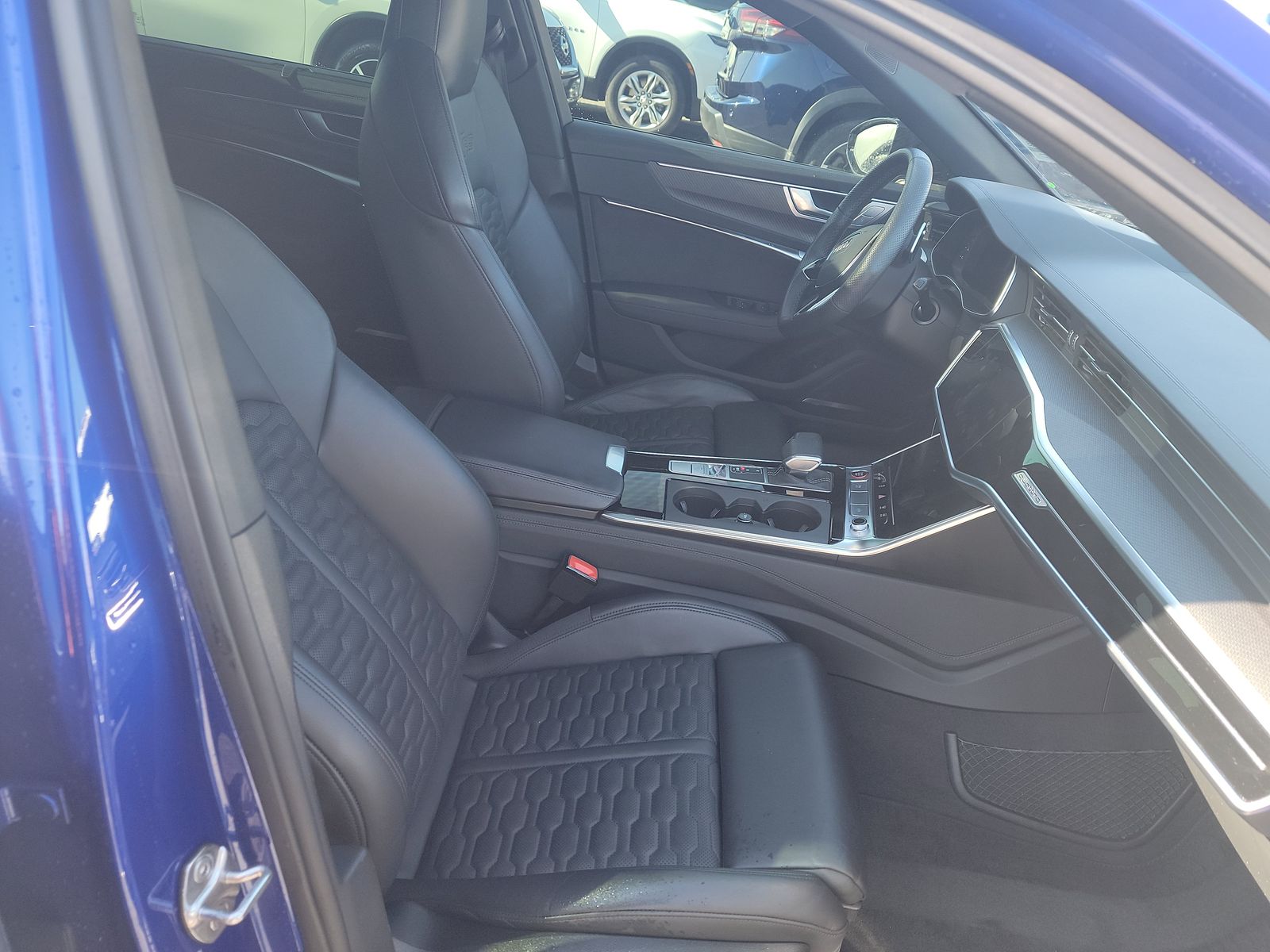 2023 Audi RS 6 Base AWD