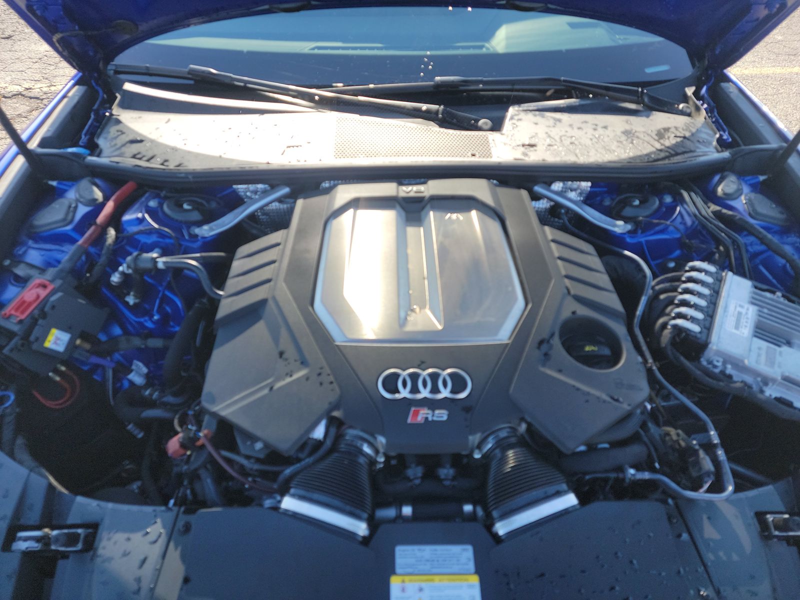 2023 Audi RS 6 Base AWD