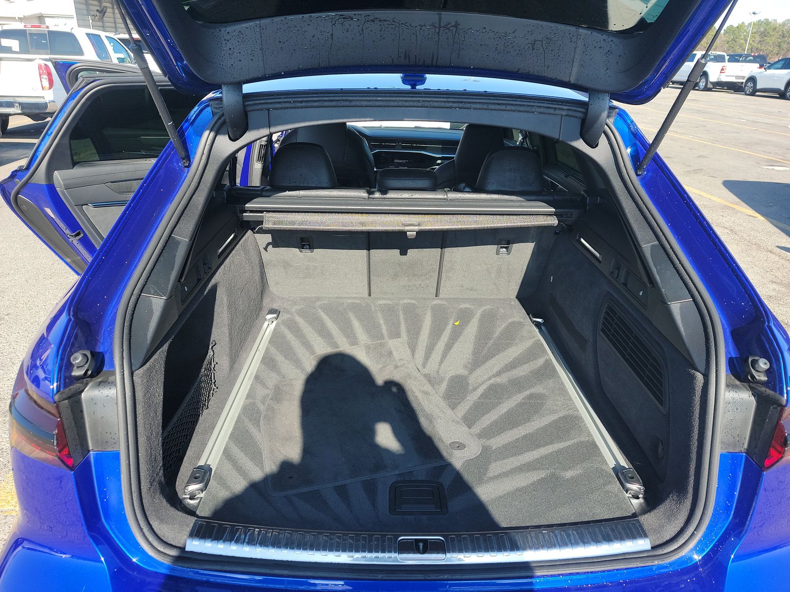 2023 Audi RS 6 Base AWD