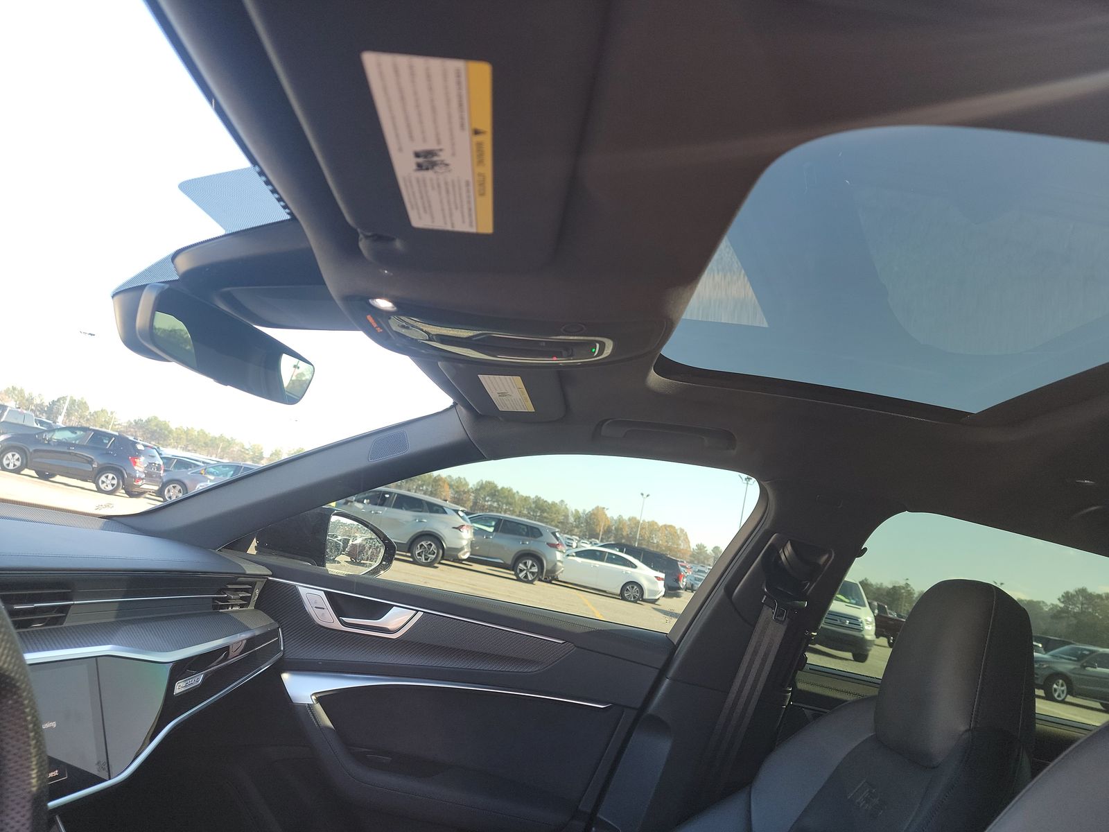 2023 Audi RS 6 Base AWD