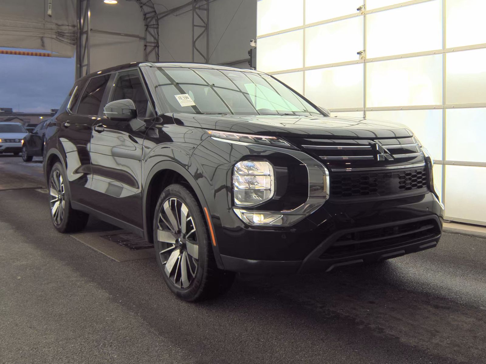 2025 Mitsubishi Outlander SE AWD