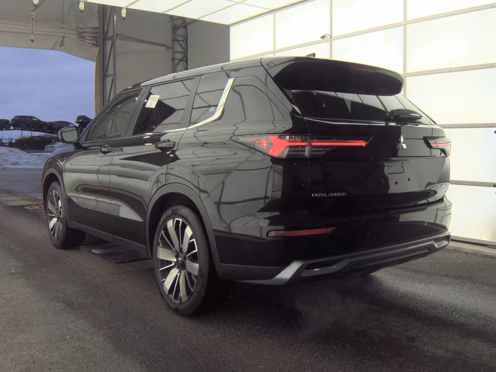 2025 Mitsubishi Outlander SE AWD