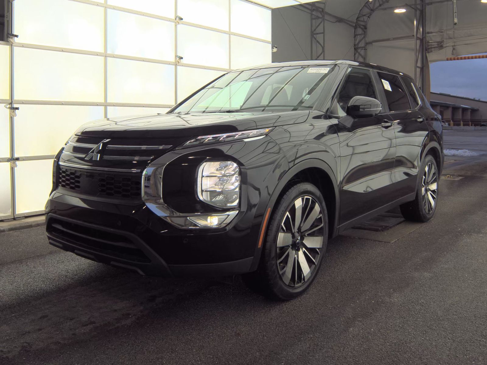 2025 Mitsubishi Outlander SE AWD