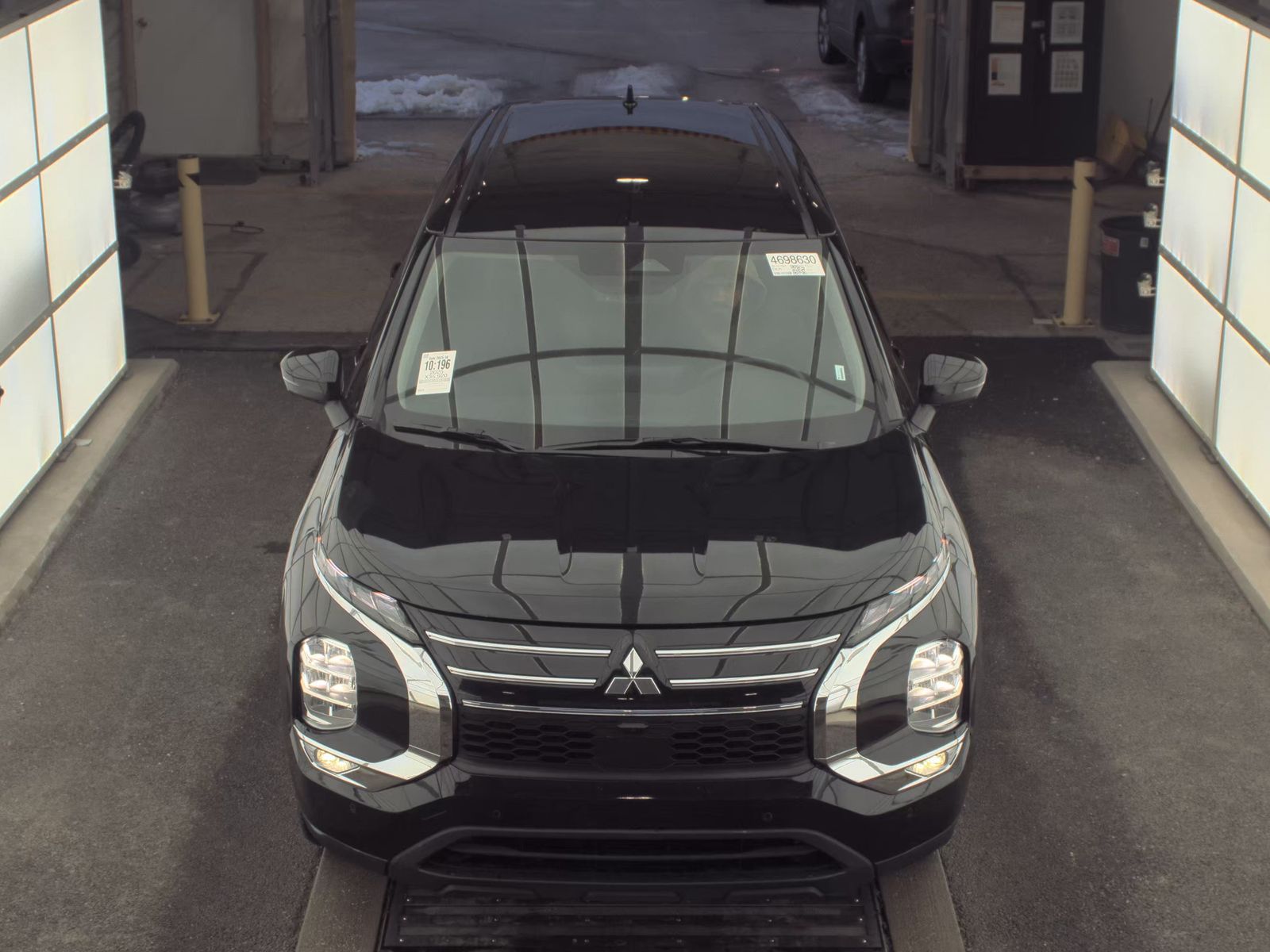 2025 Mitsubishi Outlander SE AWD