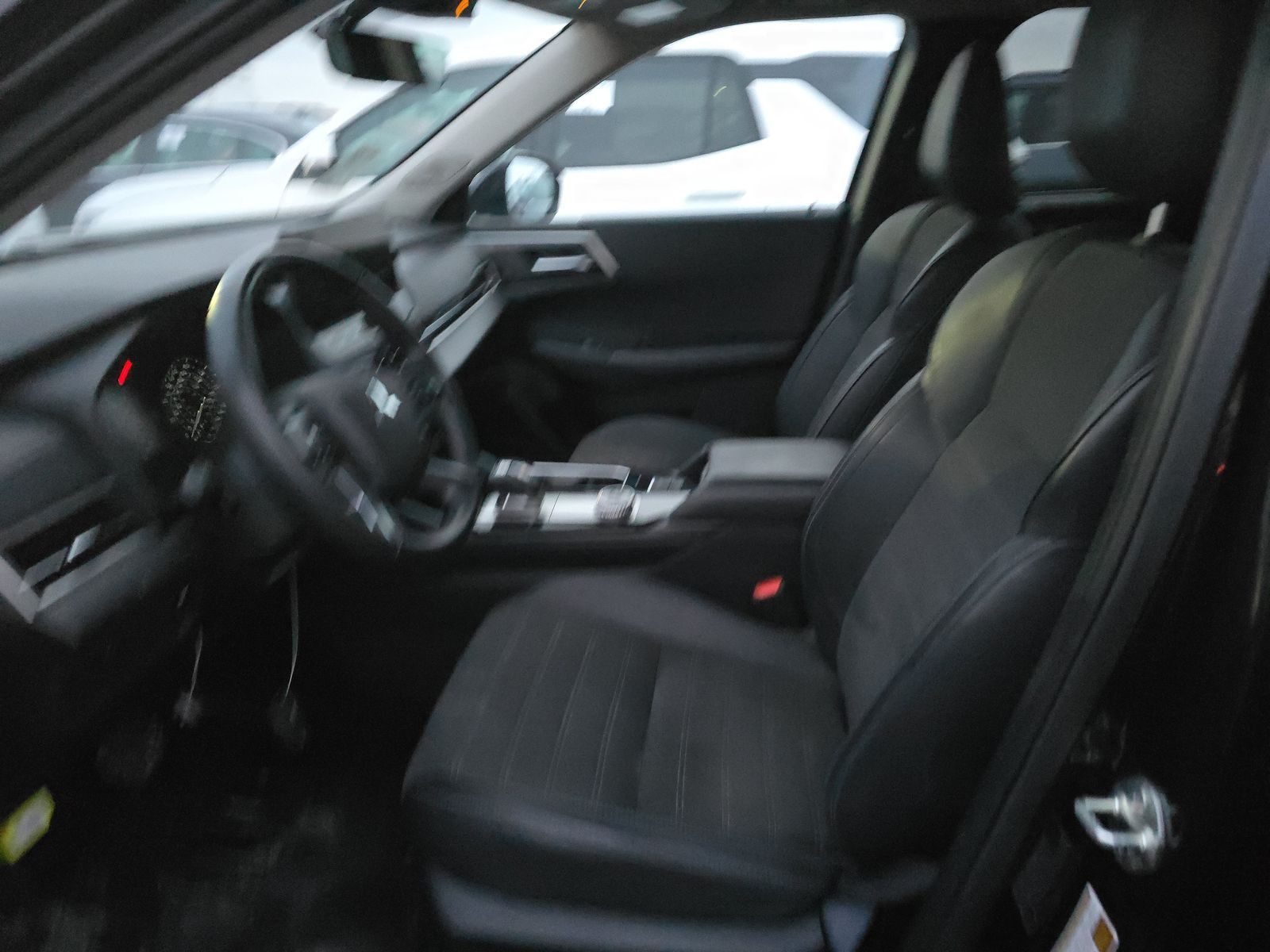 2025 Mitsubishi Outlander SE AWD