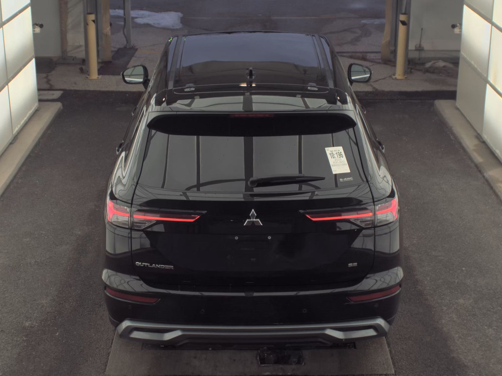 2025 Mitsubishi Outlander SE AWD