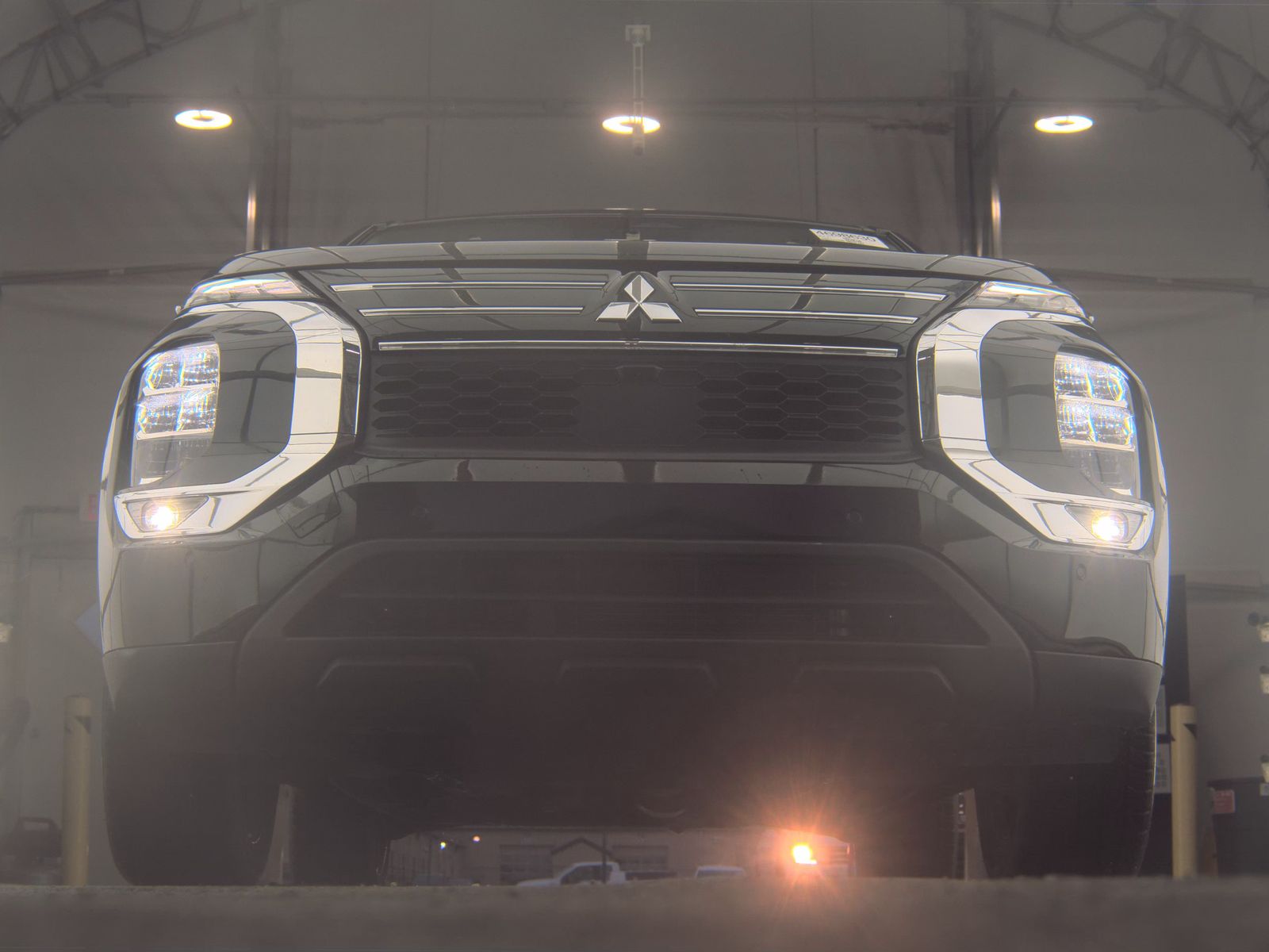 2025 Mitsubishi Outlander SE AWD