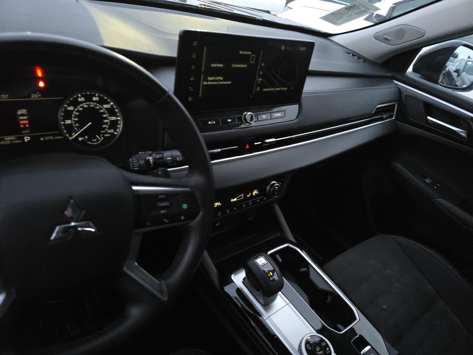 2025 Mitsubishi Outlander SE AWD