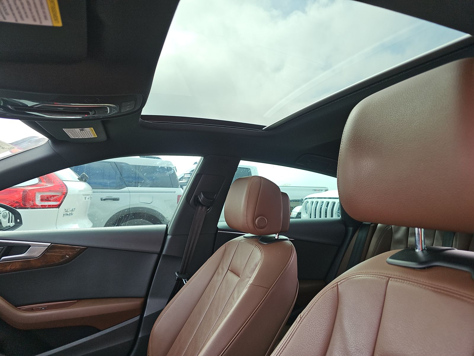 2019 Audi A5 Premium AWD