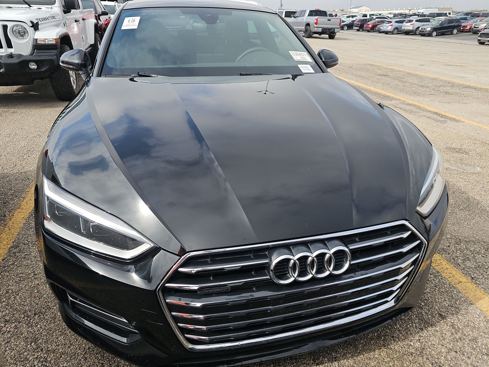 2019 Audi A5 Premium AWD