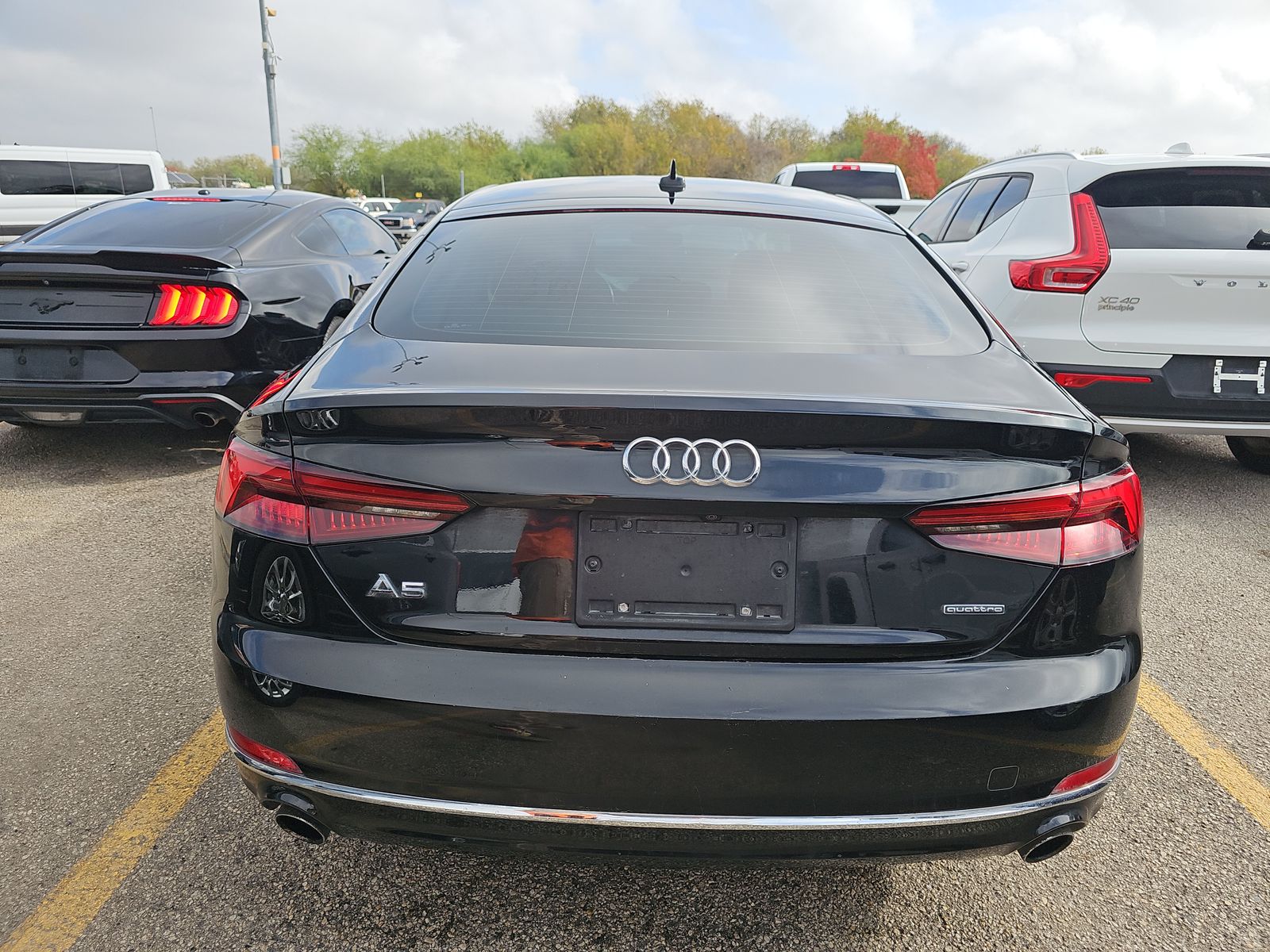 2019 Audi A5 Premium AWD
