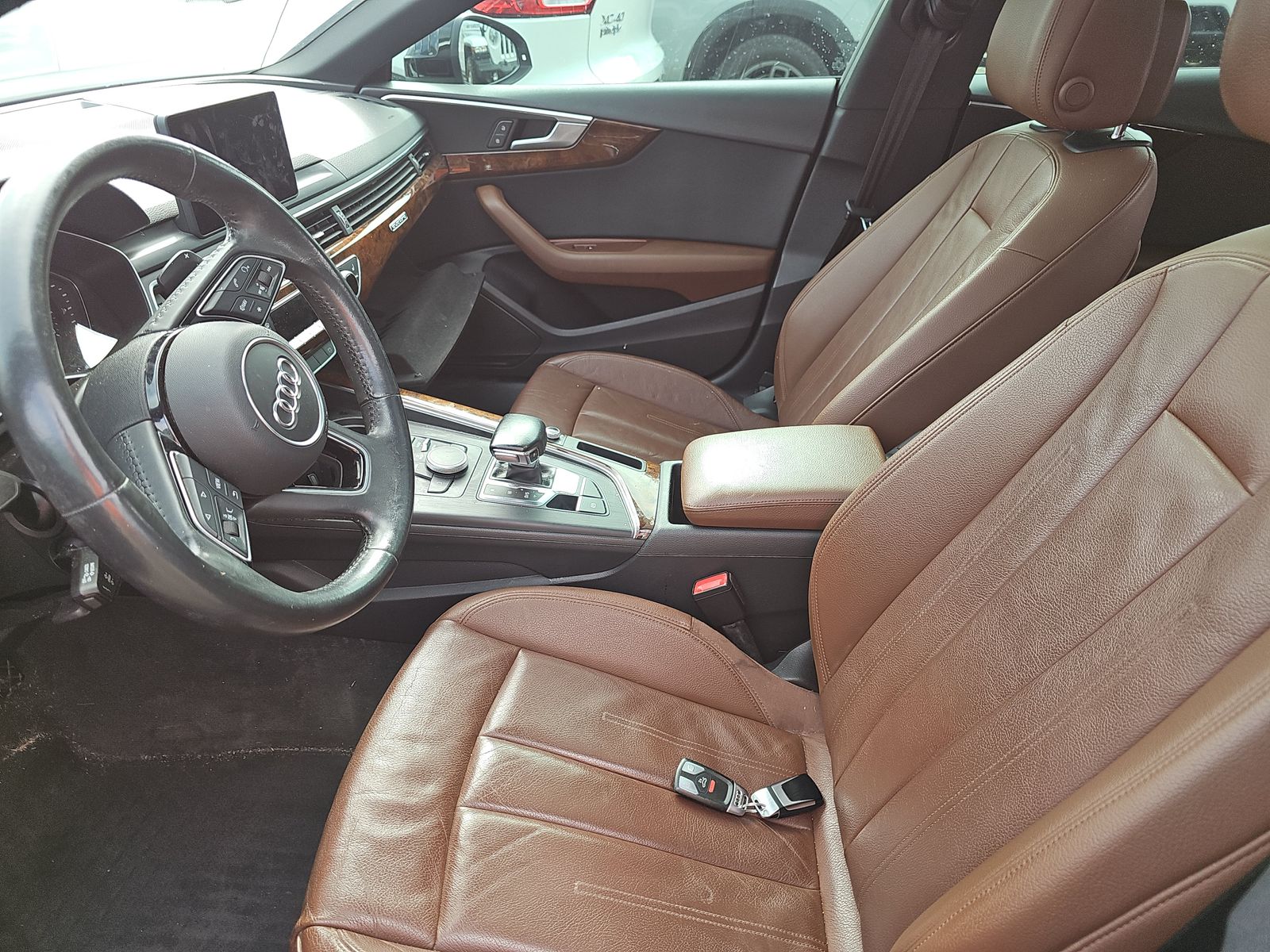 2019 Audi A5 Premium AWD