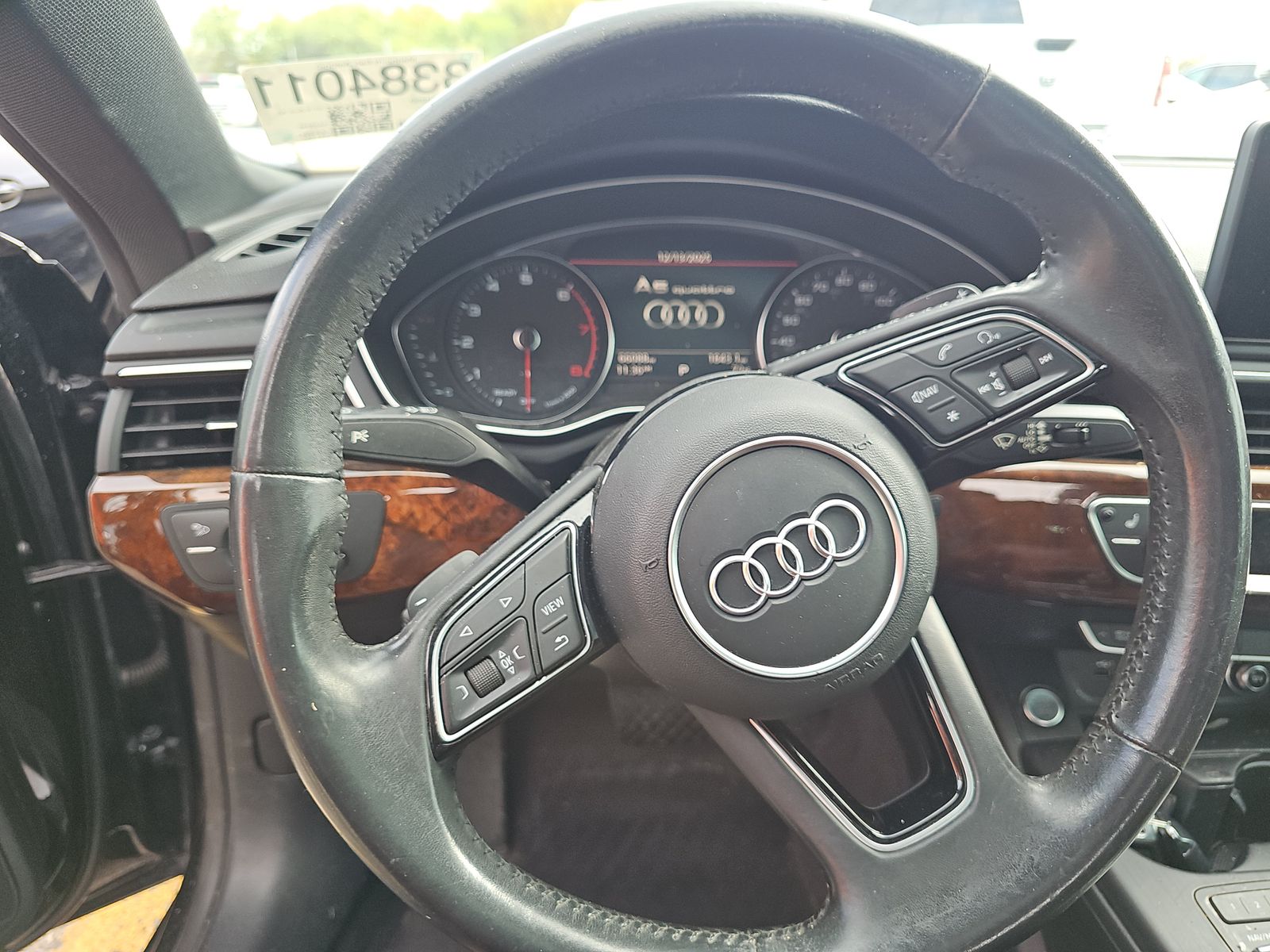 2019 Audi A5 Premium AWD