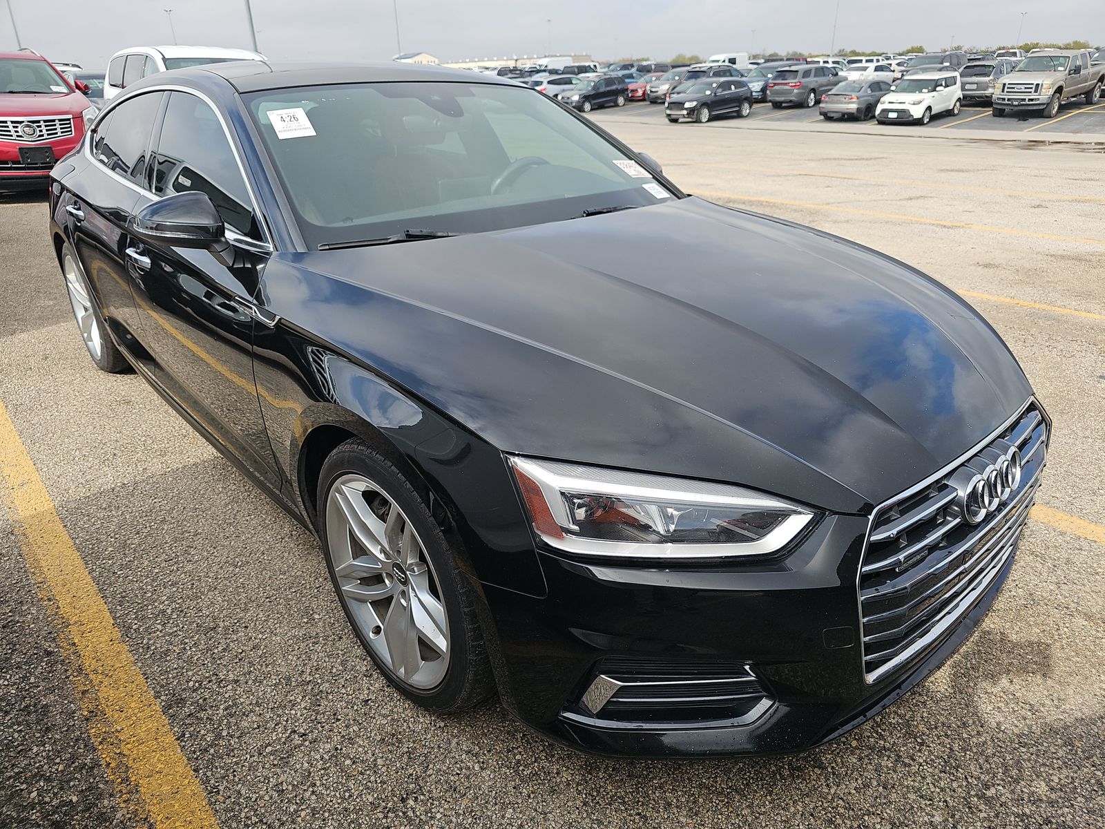 2019 Audi A5 Premium AWD