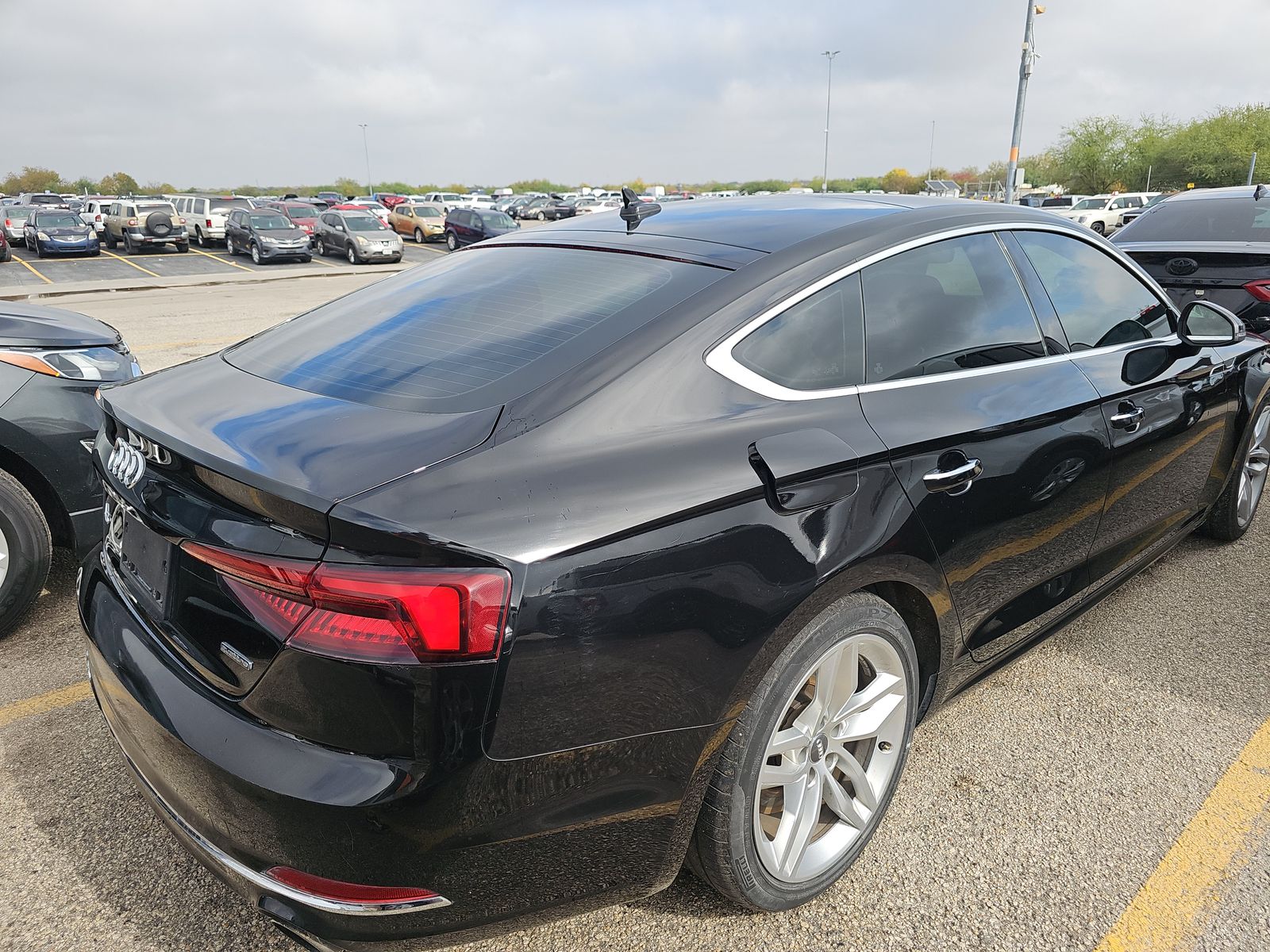 2019 Audi A5 Premium AWD