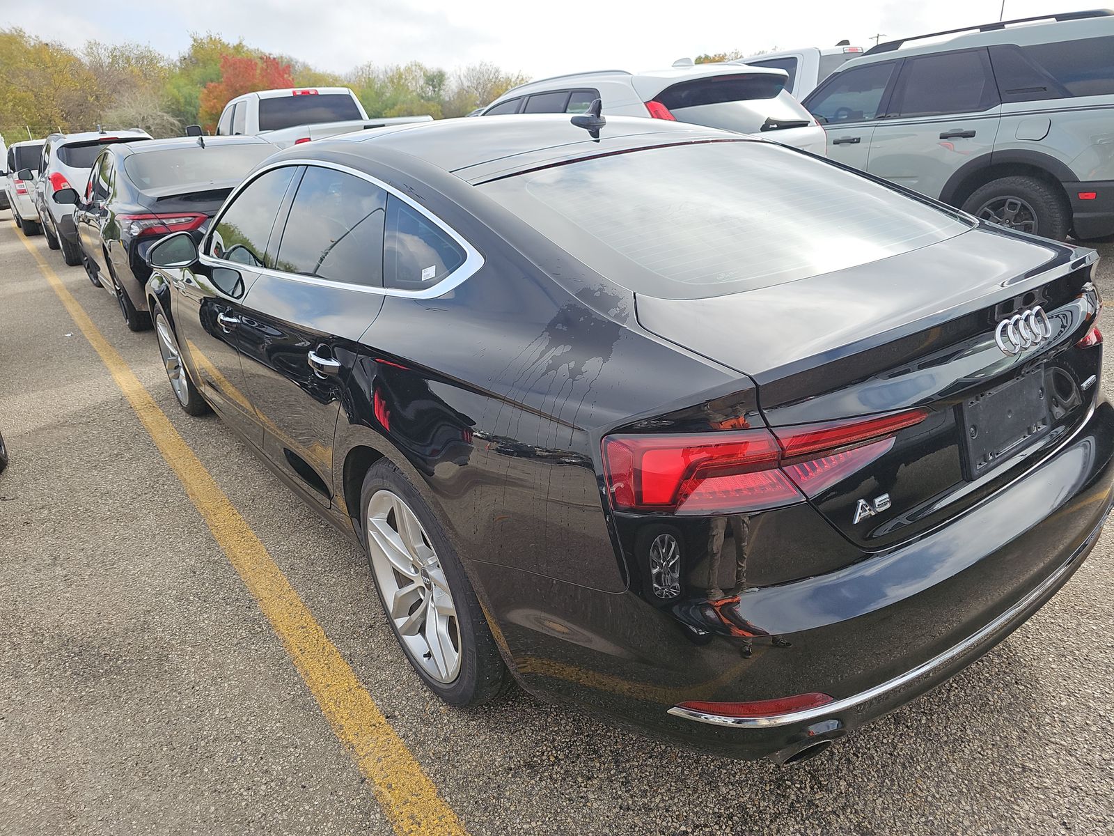2019 Audi A5 Premium AWD